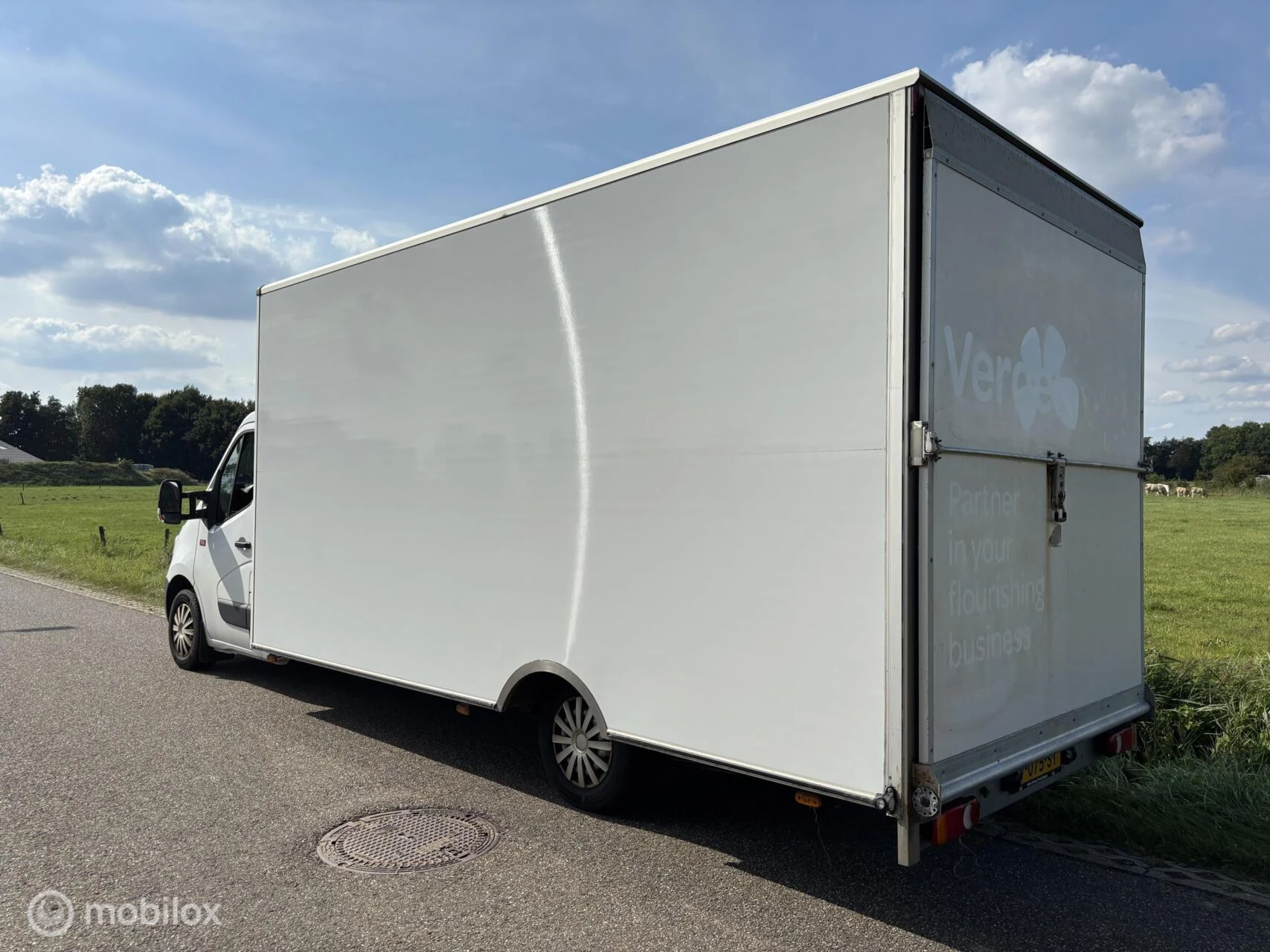Hoofdafbeelding Renault Master