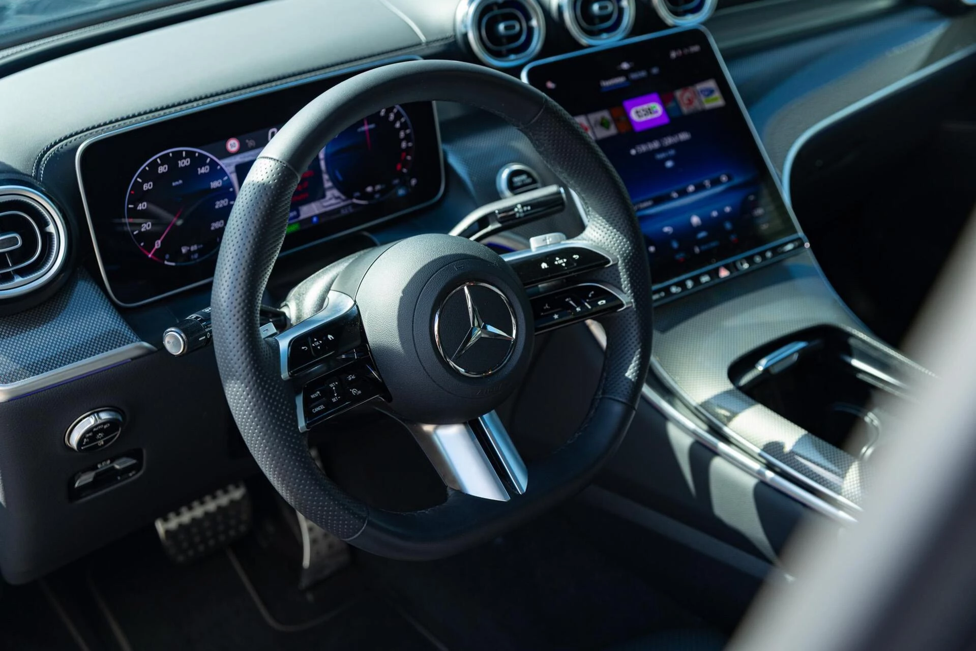 Hoofdafbeelding Mercedes-Benz GLC