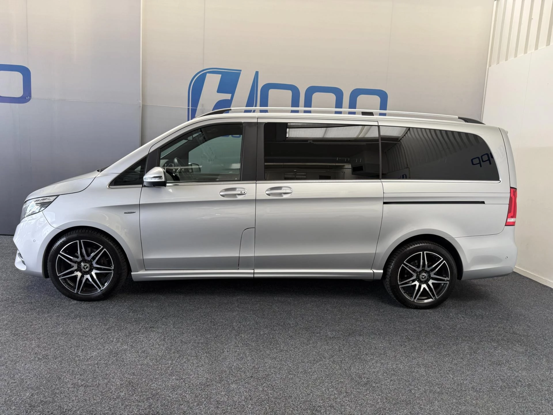 Hoofdafbeelding Mercedes-Benz V-Klasse