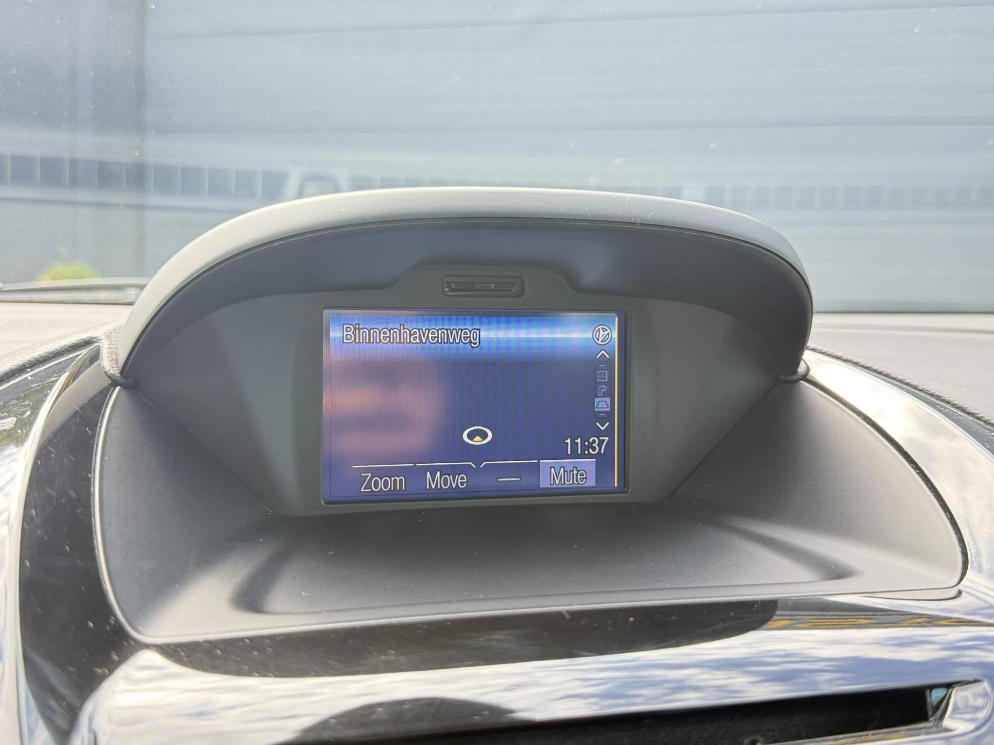 Hoofdafbeelding Ford B-MAX