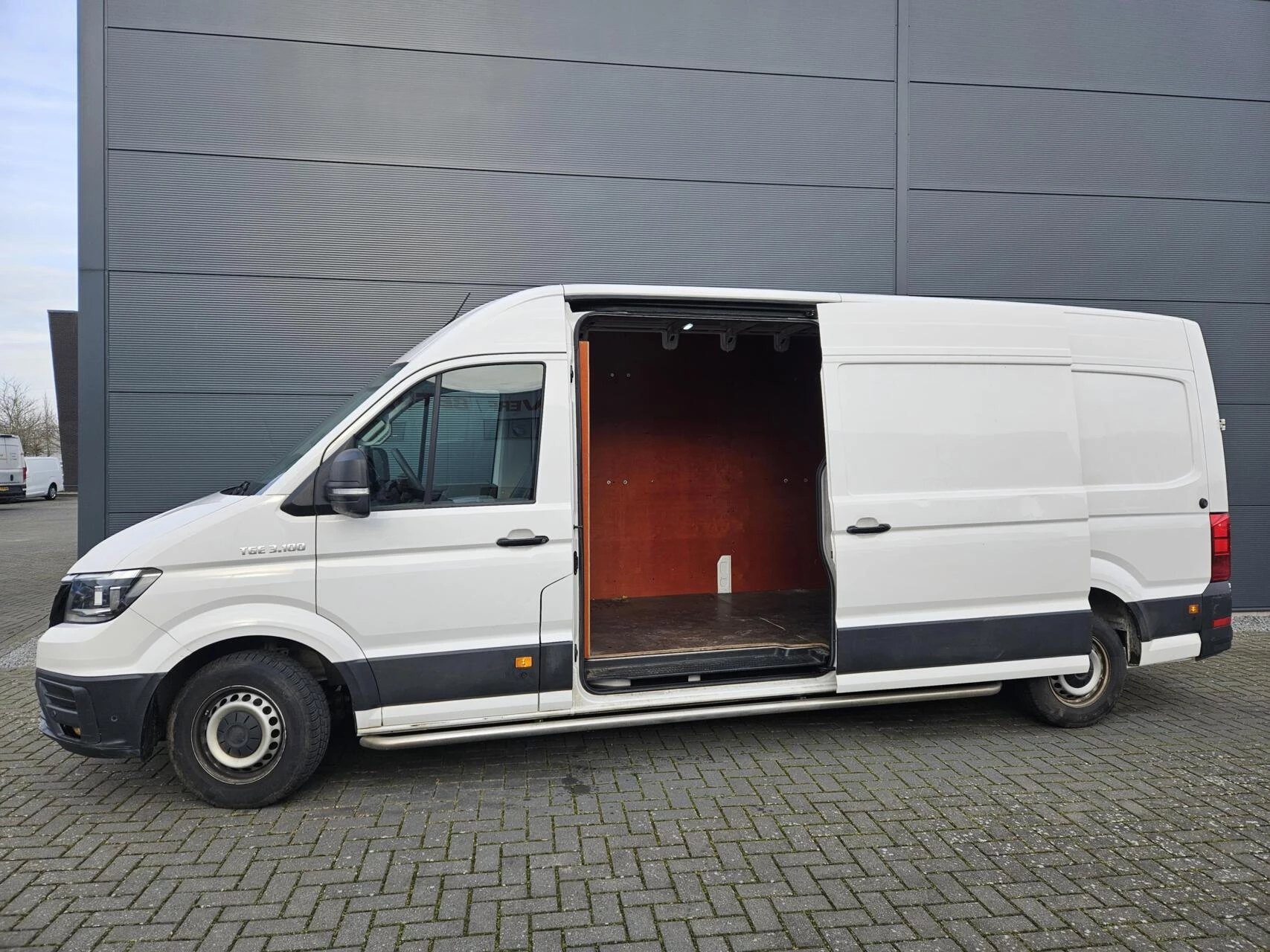 Hoofdafbeelding MAN TGE