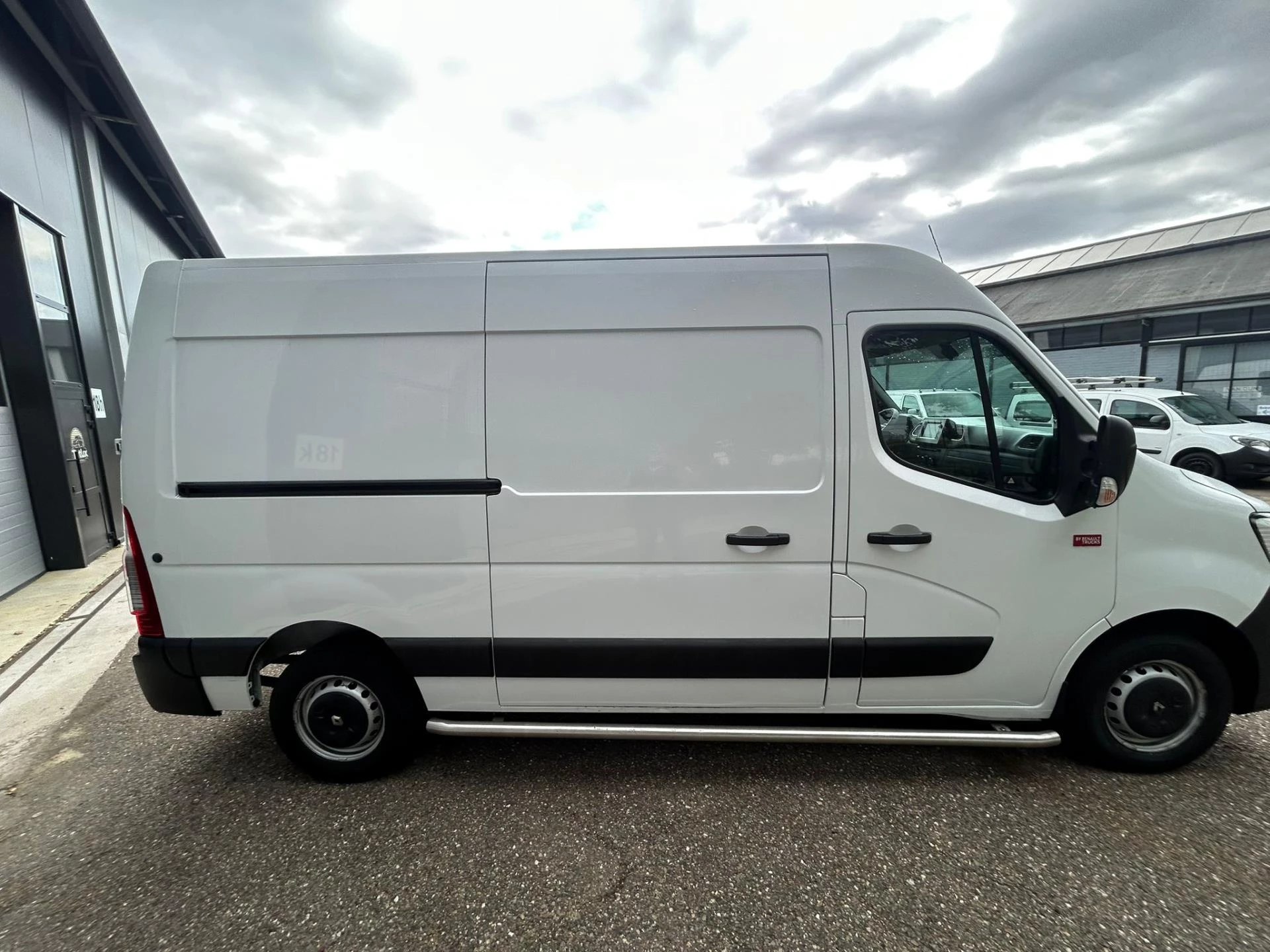 Hoofdafbeelding Renault Master