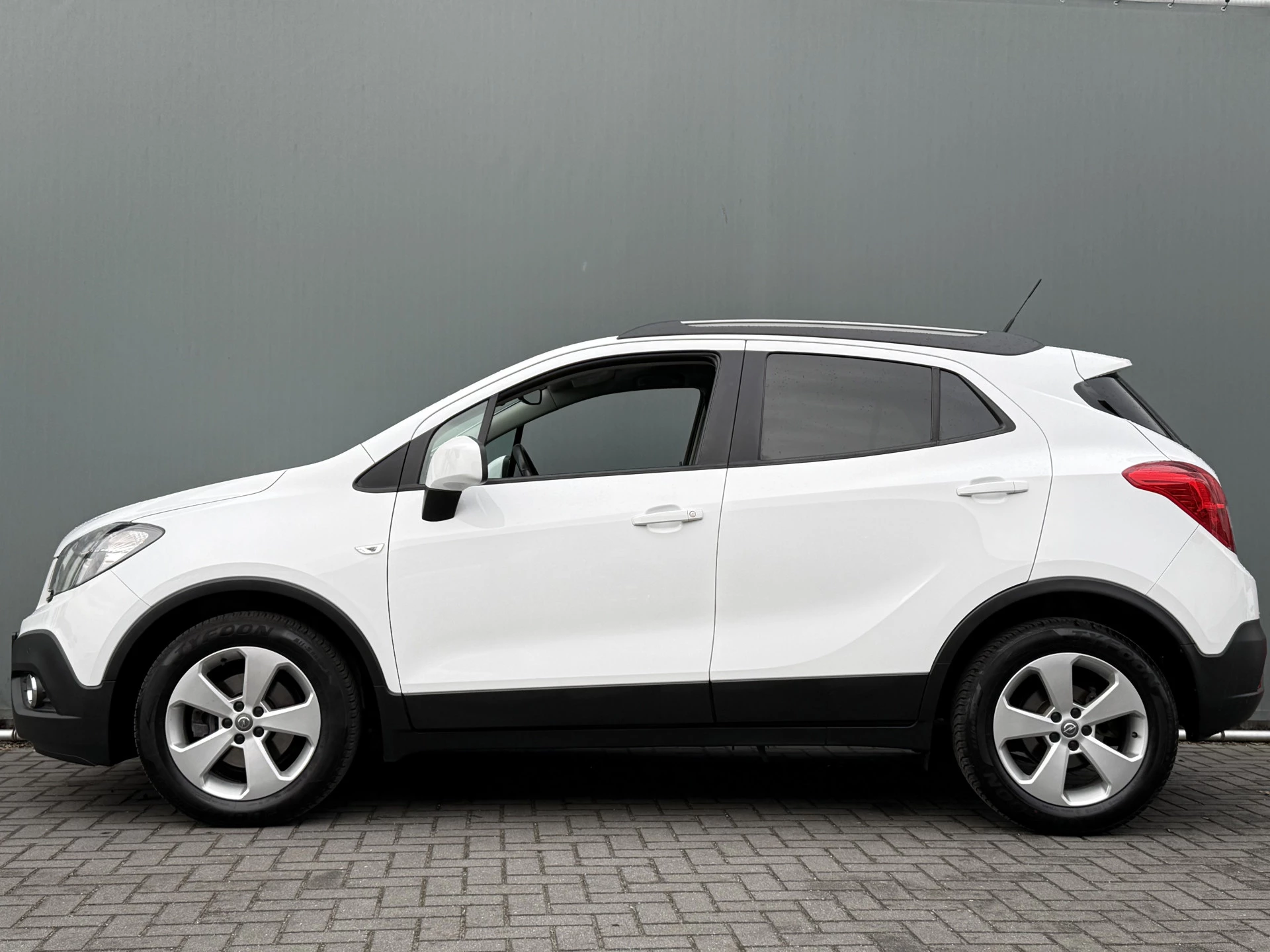 Hoofdafbeelding Opel Mokka