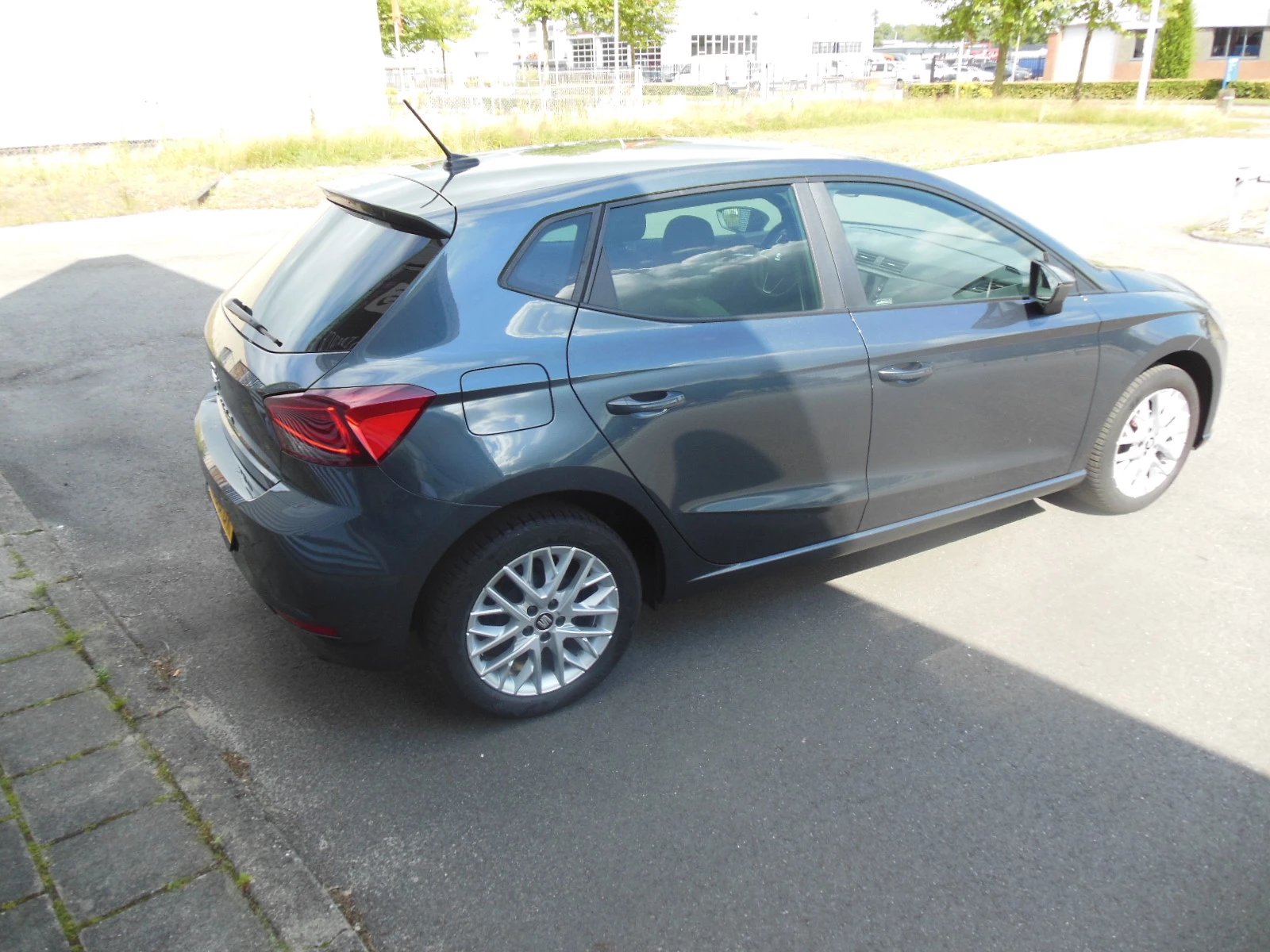 Hoofdafbeelding SEAT Ibiza