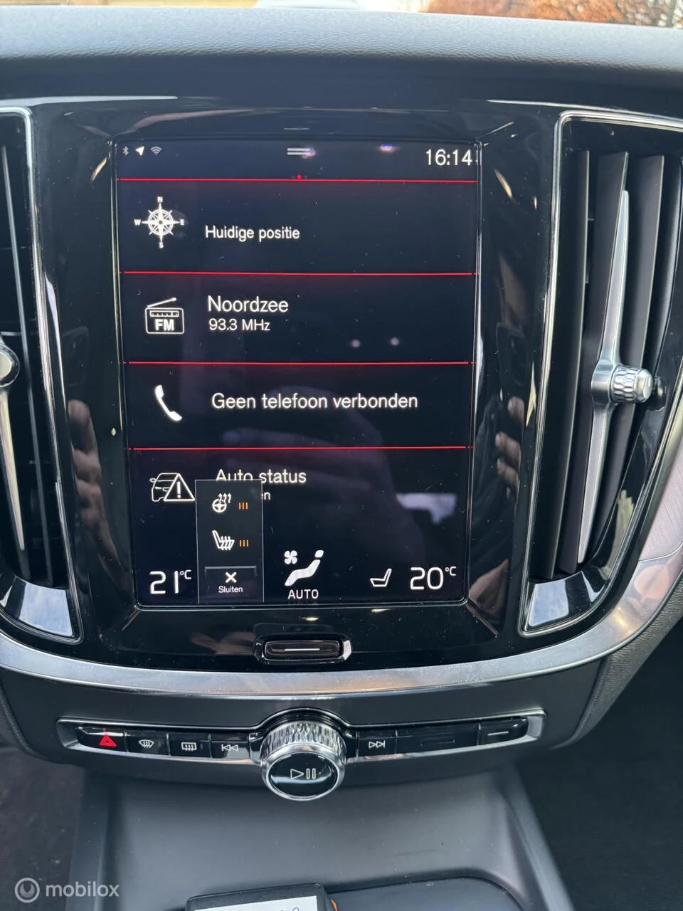 Hoofdafbeelding Volvo V60