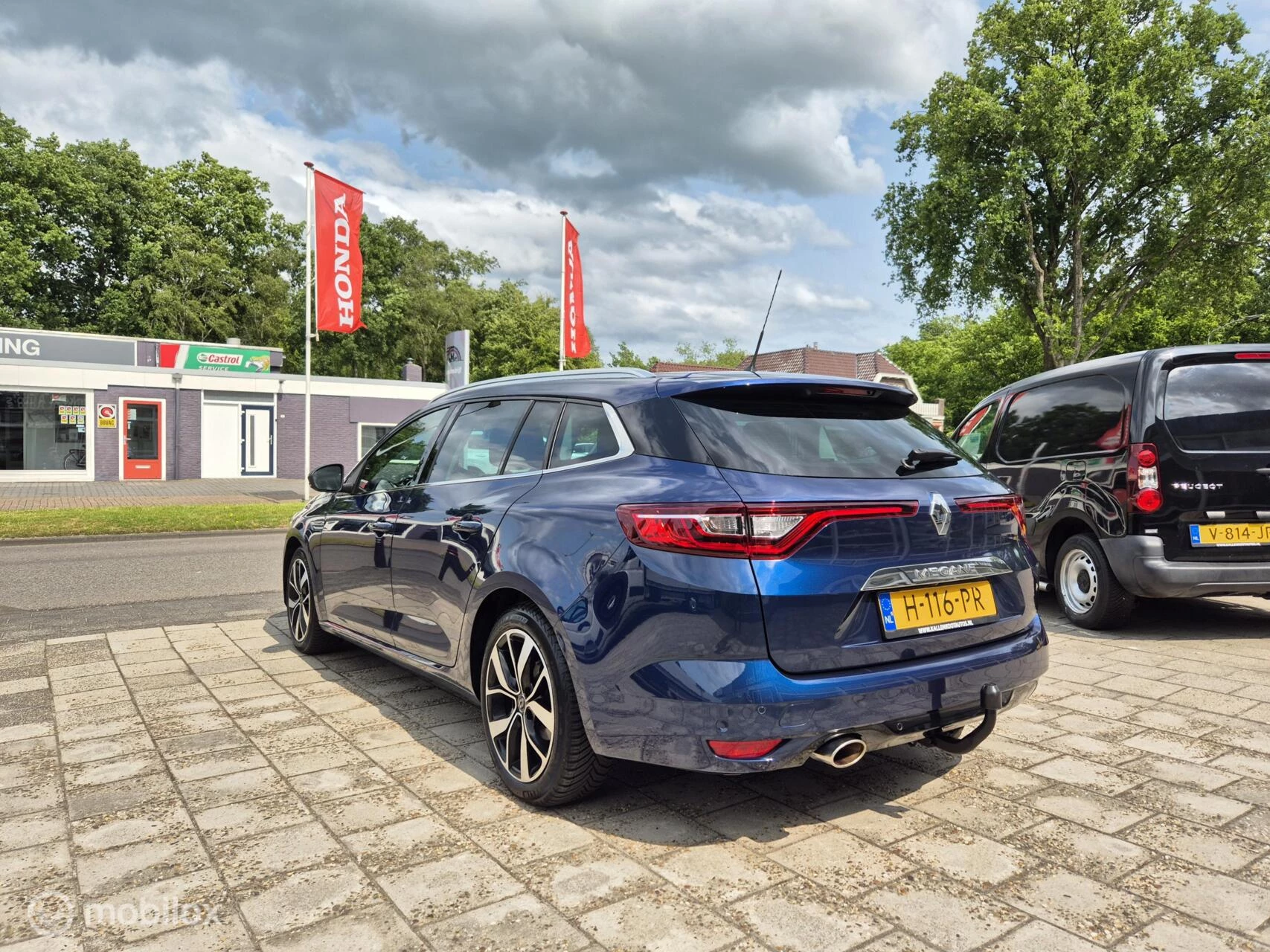 Hoofdafbeelding Renault Mégane Estate
