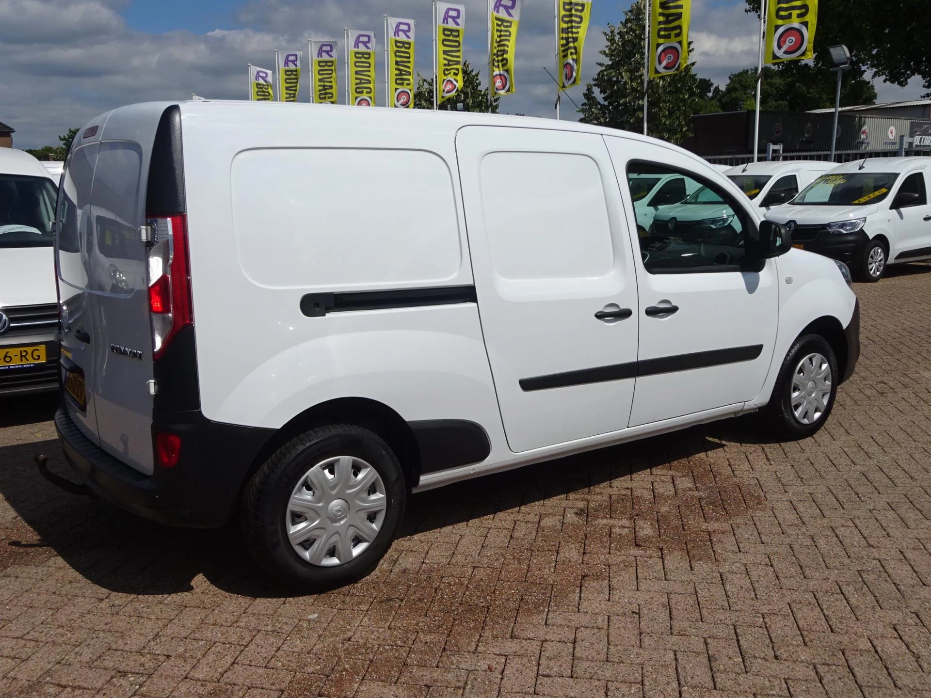 Hoofdafbeelding Renault Kangoo