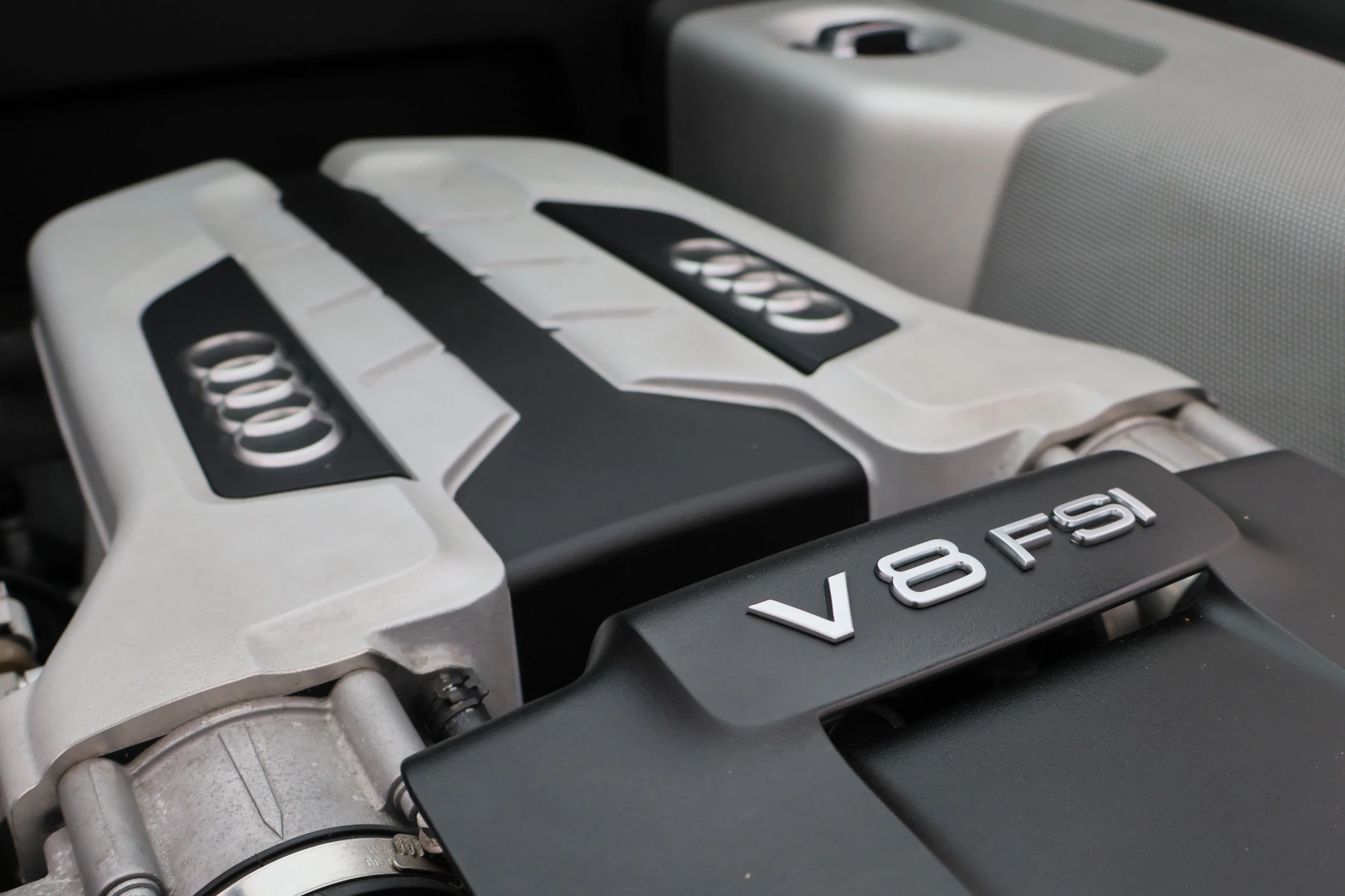 Hoofdafbeelding Audi R8