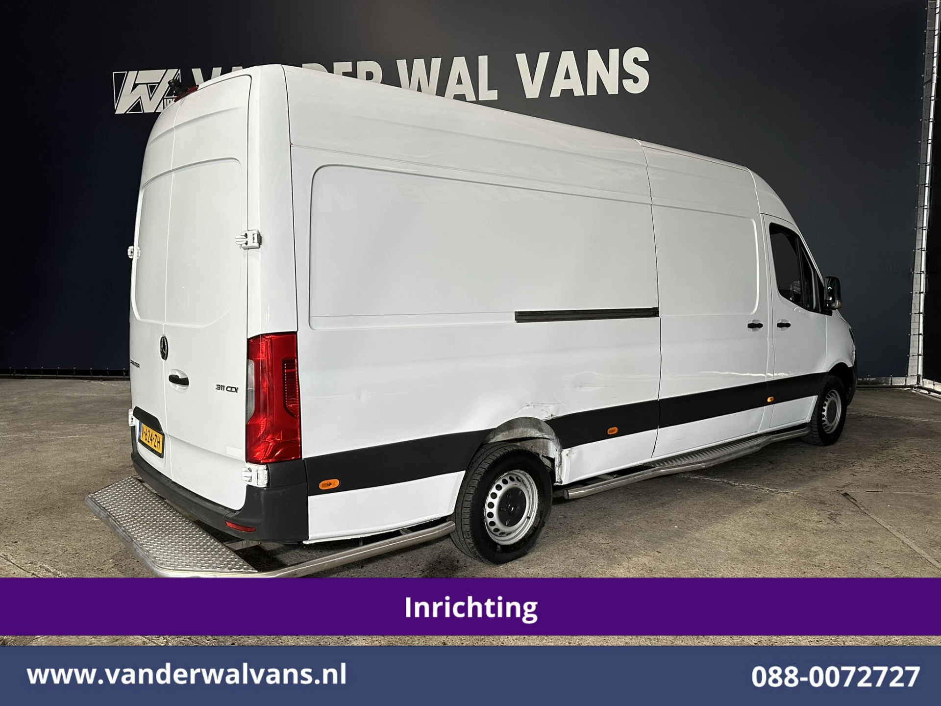 Hoofdafbeelding Mercedes-Benz Sprinter
