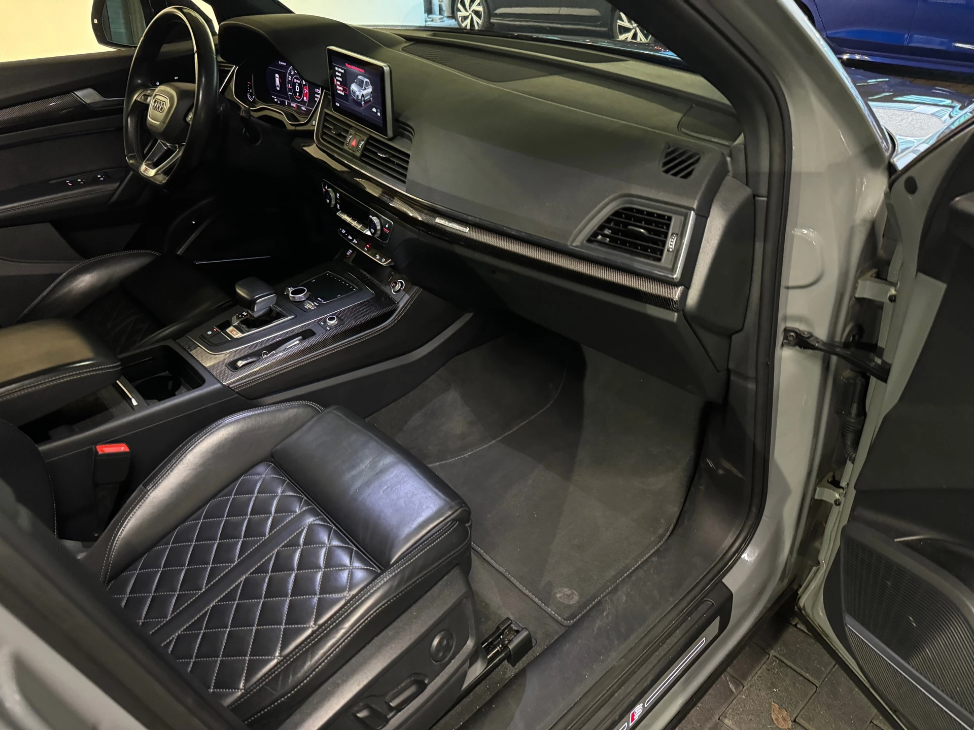 Hoofdafbeelding Audi SQ5