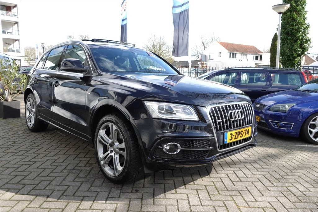 Hoofdafbeelding Audi Q5
