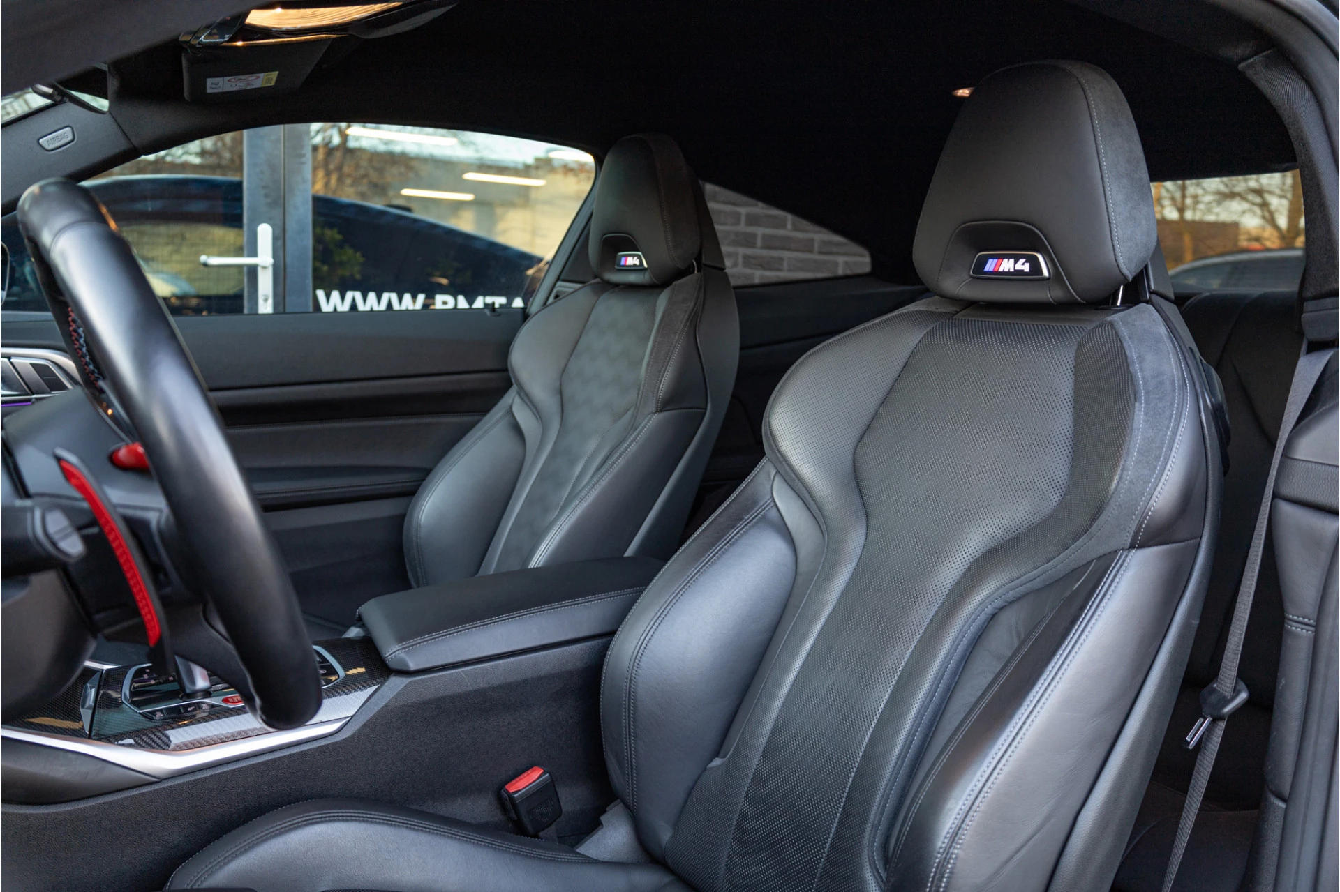 Hoofdafbeelding BMW M4