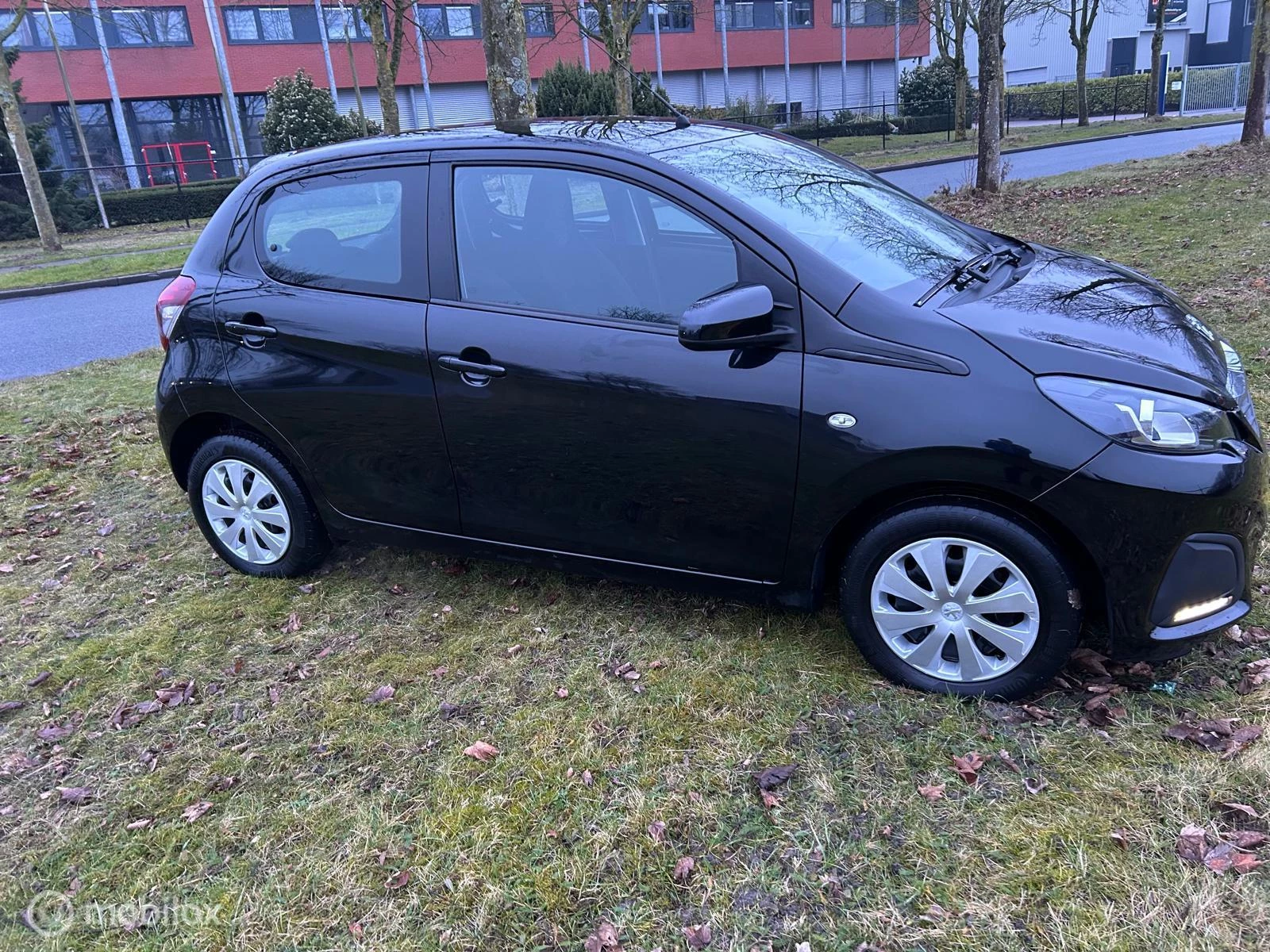 Hoofdafbeelding Peugeot 108