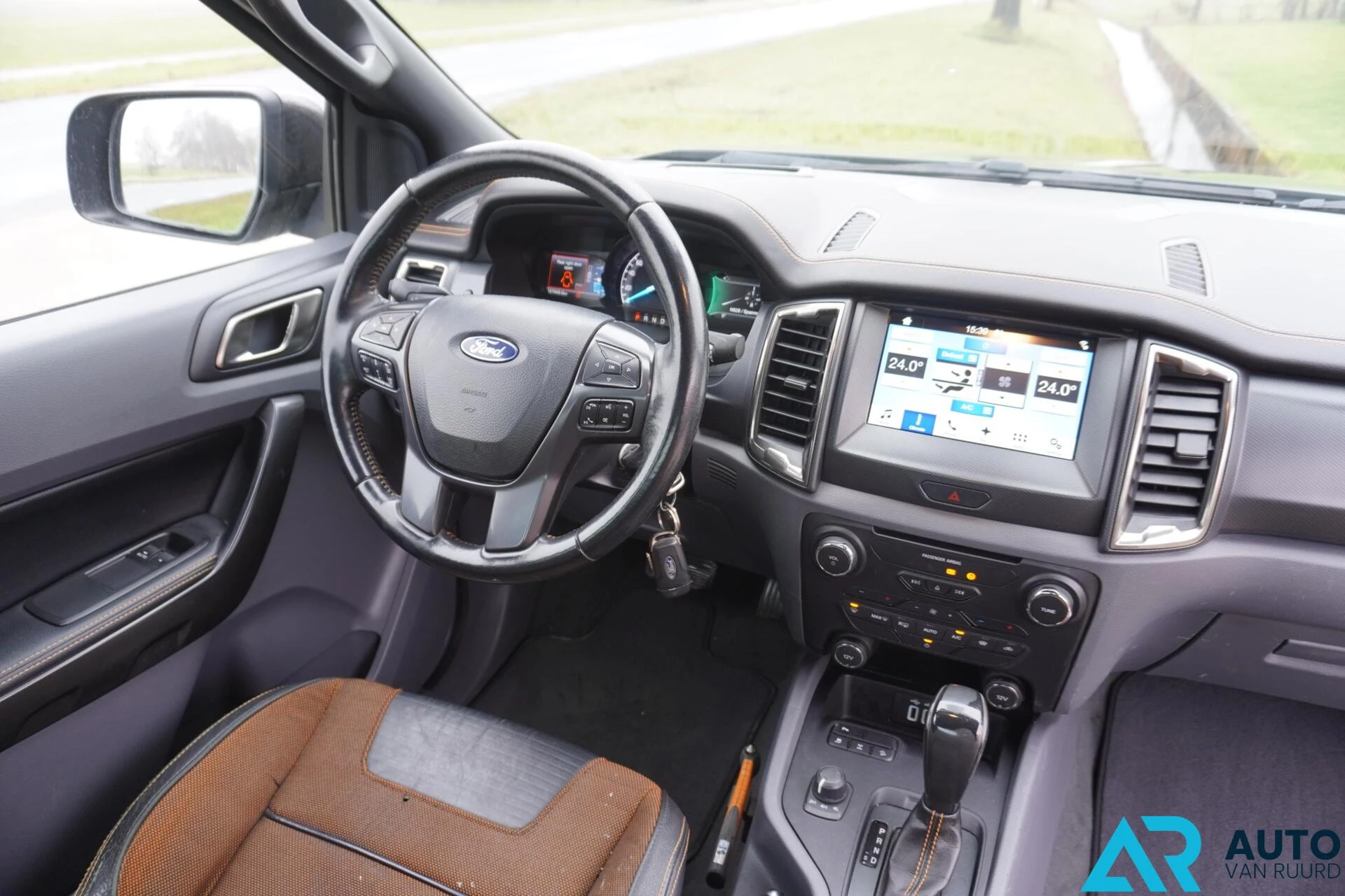 Hoofdafbeelding Ford Ranger