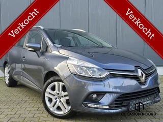 Renault Clio Estate 0.9 TCe|Stoelver|Cruise|Dab+|Navi|Airco|