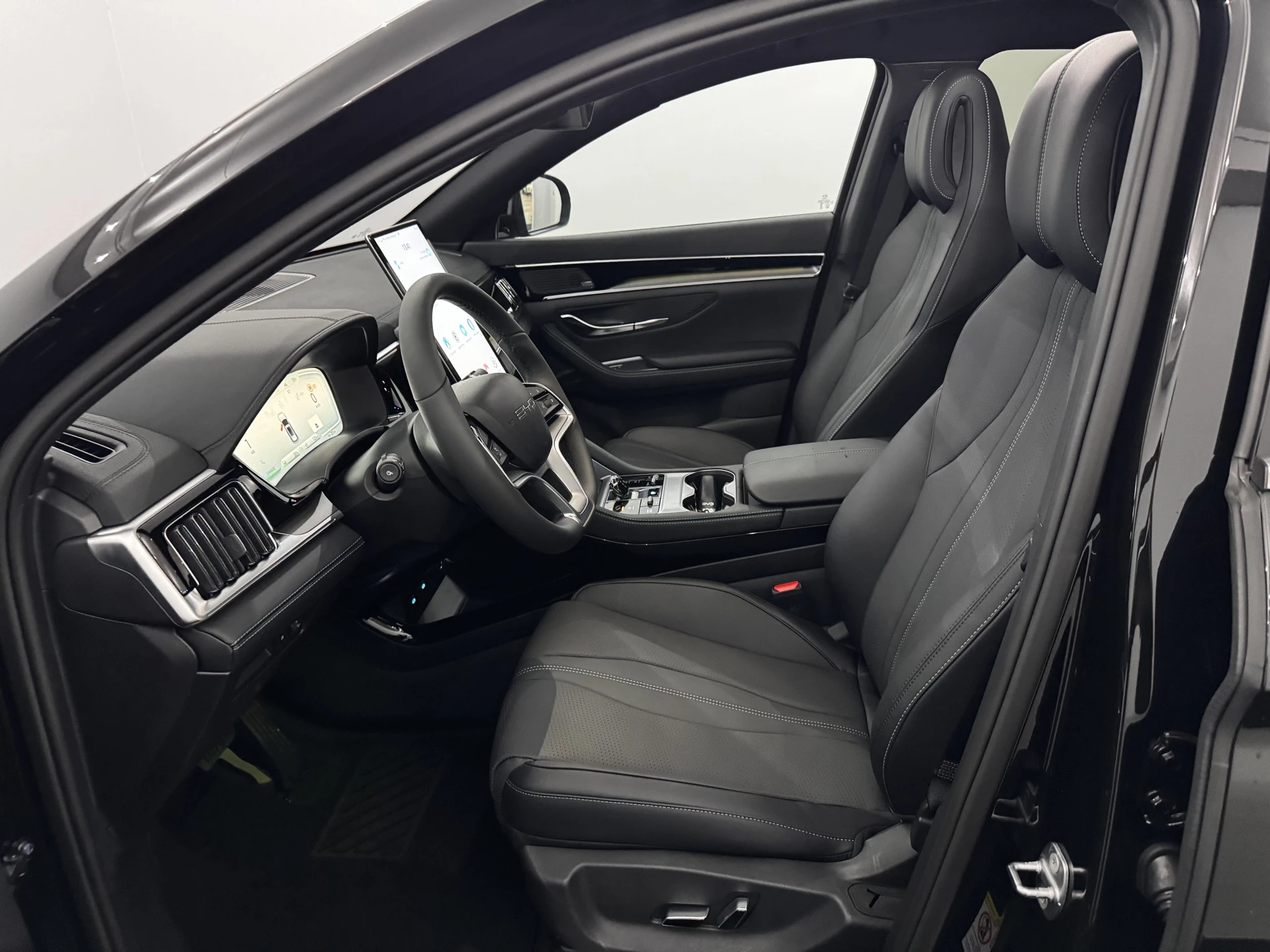 Hoofdafbeelding BYD SEAL U