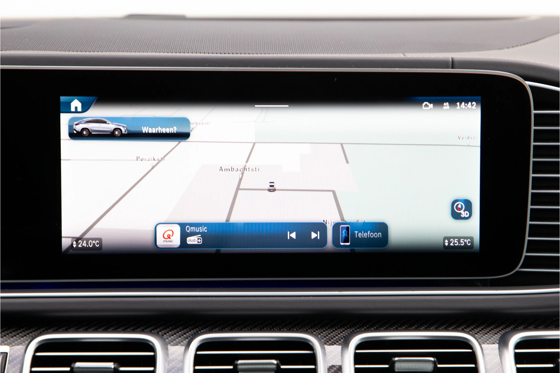 Hoofdafbeelding Mercedes-Benz GLE