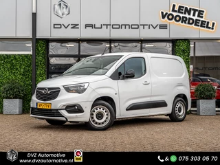 Opel Combo 1.5D 130PK EAT8 L1H1 Edition | Keyless | Camera | Trekhaak |