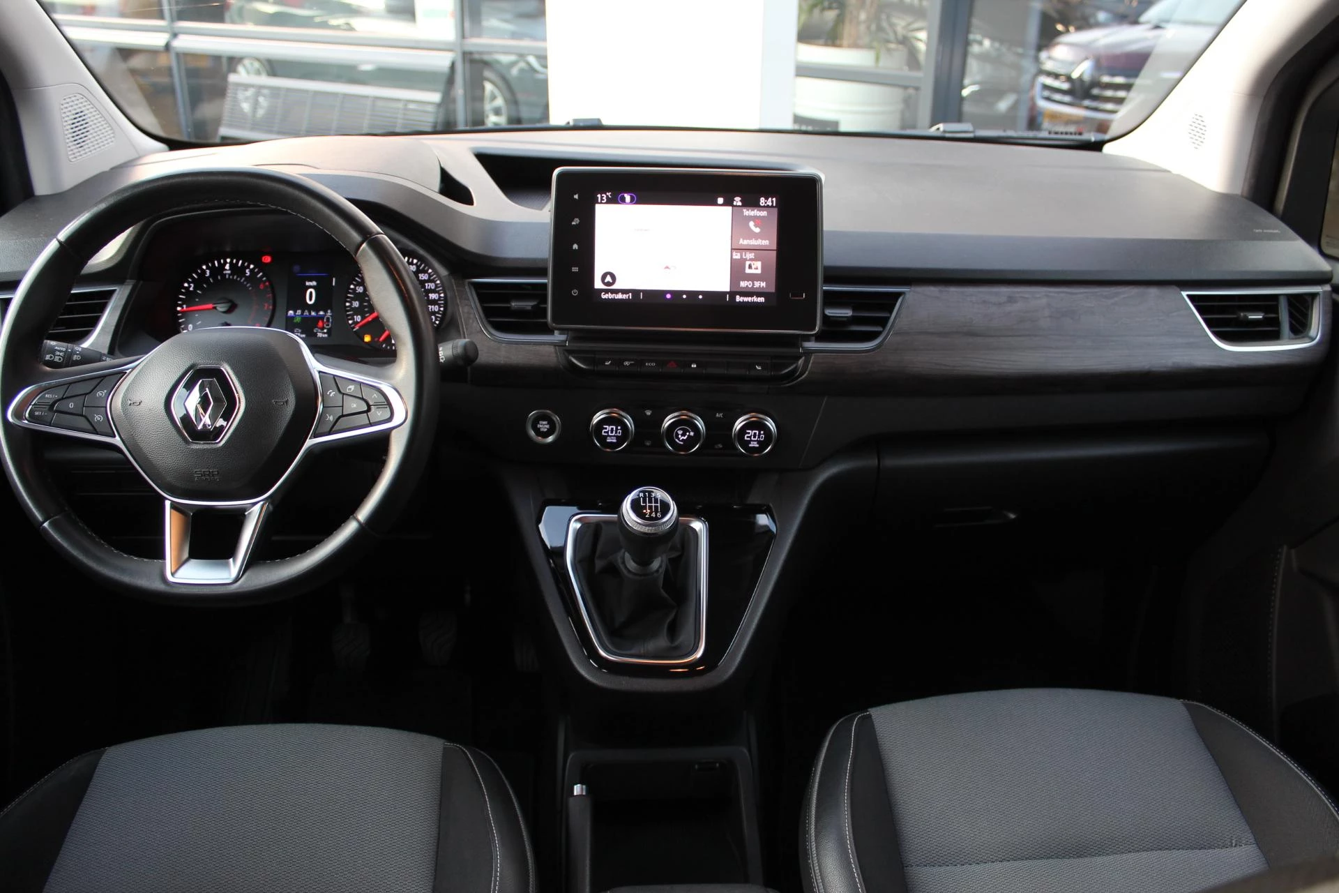 Hoofdafbeelding Renault Kangoo