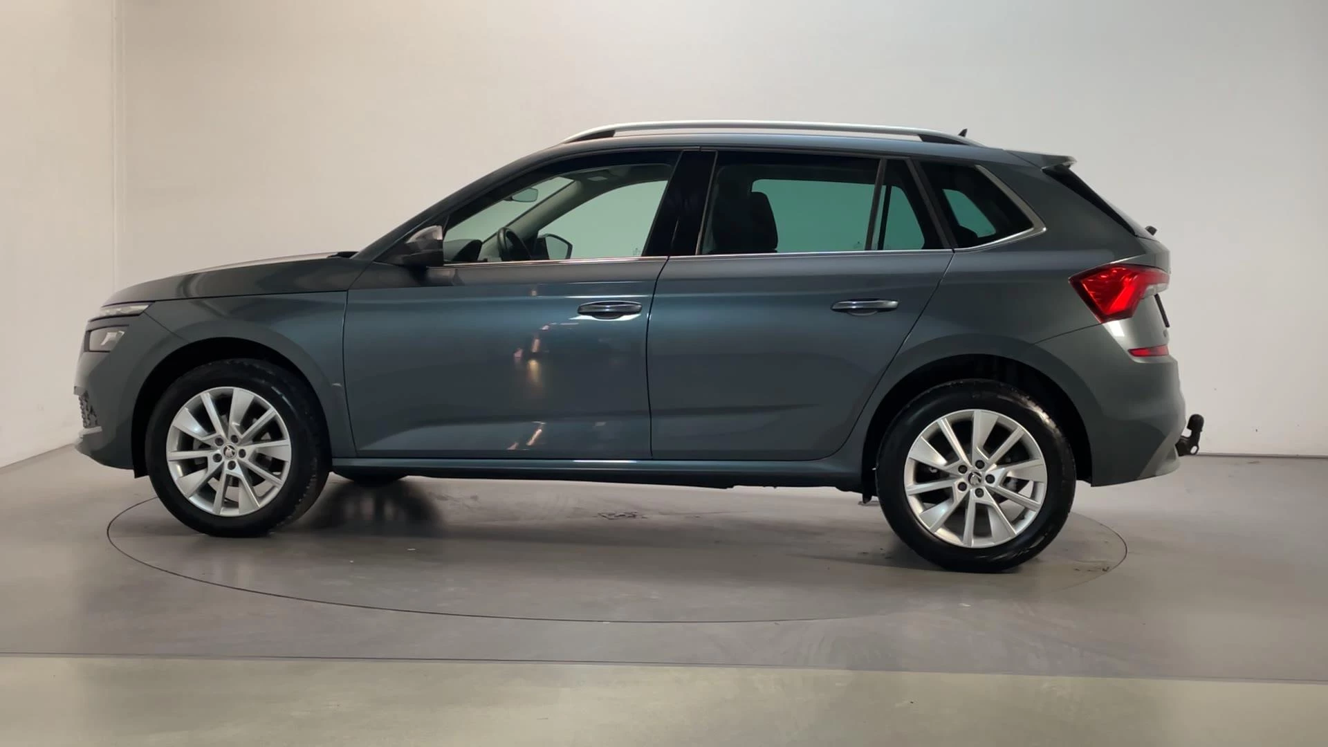 Hoofdafbeelding Škoda Kamiq