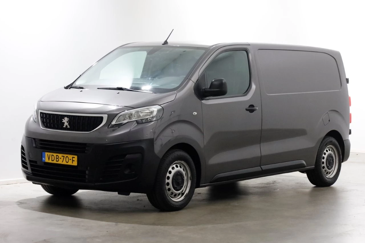 Hoofdafbeelding Peugeot Expert
