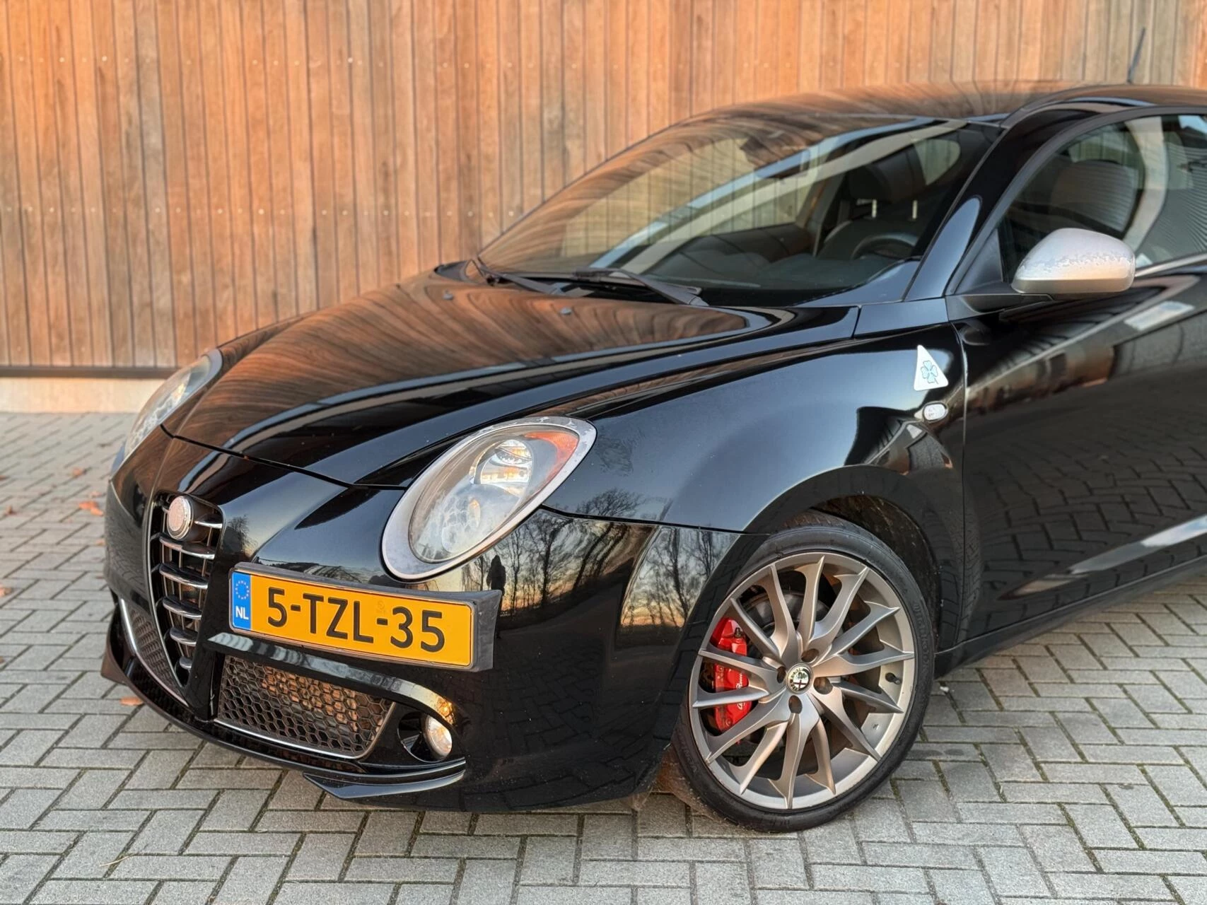 Hoofdafbeelding Alfa Romeo MiTo