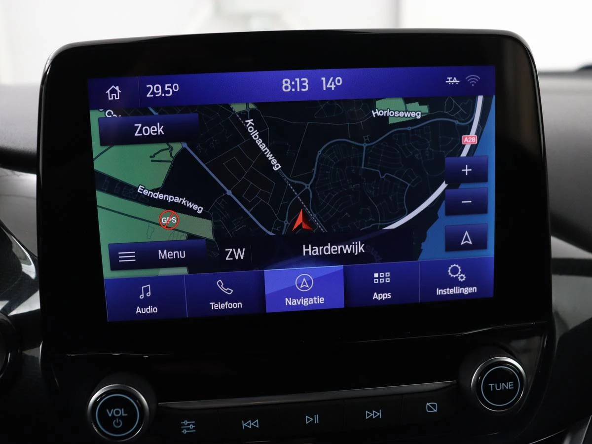 Hoofdafbeelding Ford Puma