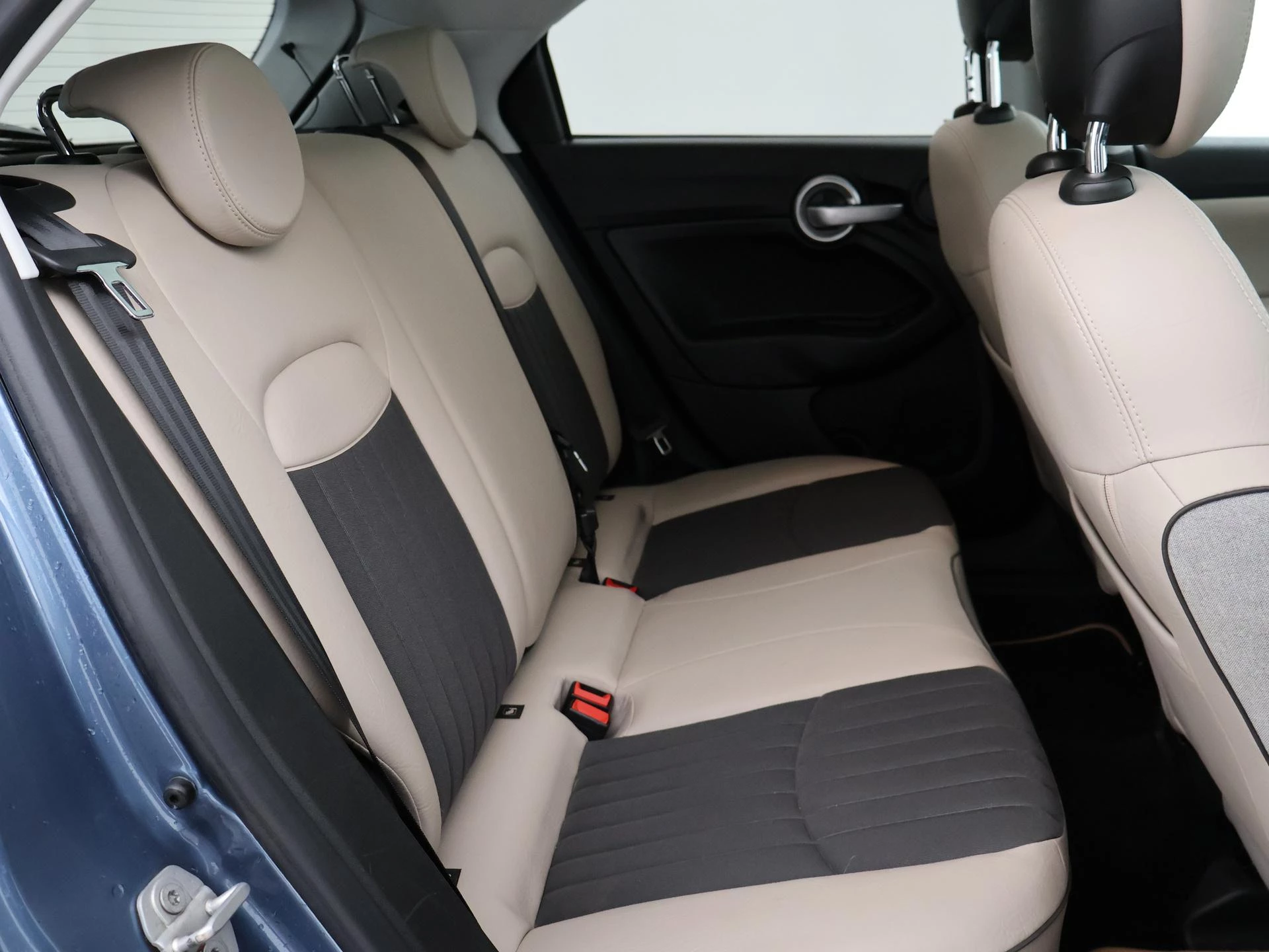 Hoofdafbeelding Fiat 500X