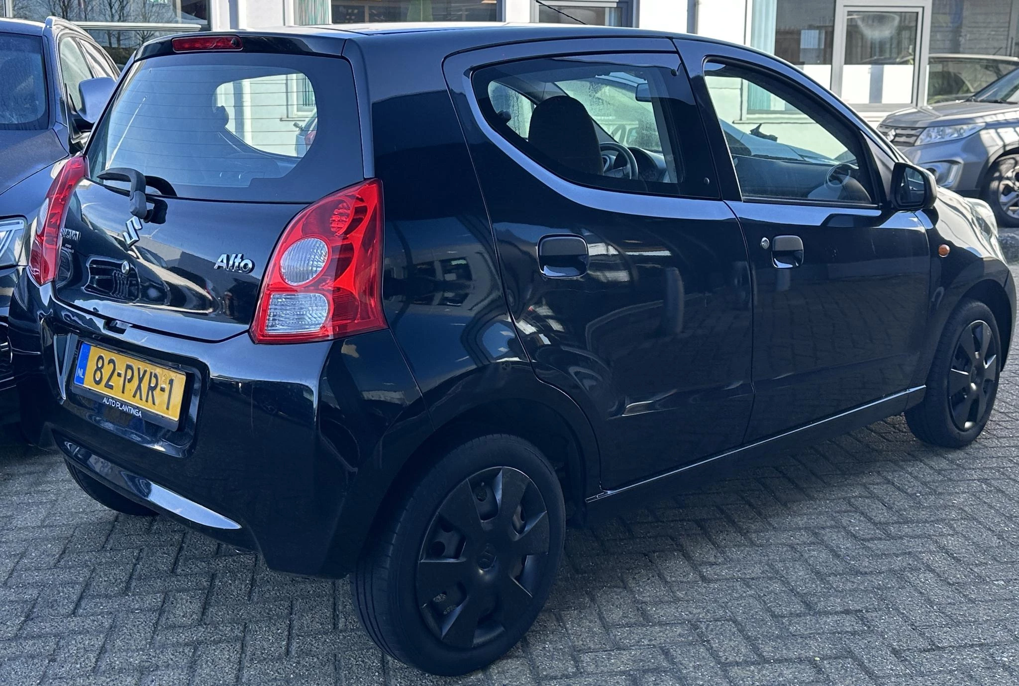 Hoofdafbeelding Suzuki Alto