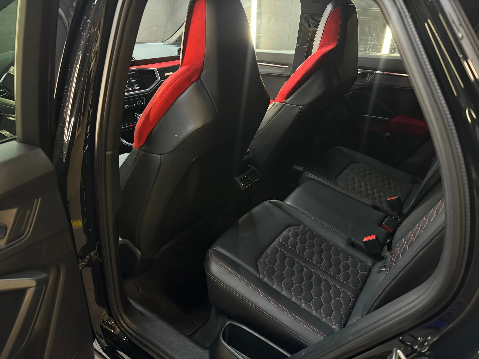Hoofdafbeelding Audi RSQ3