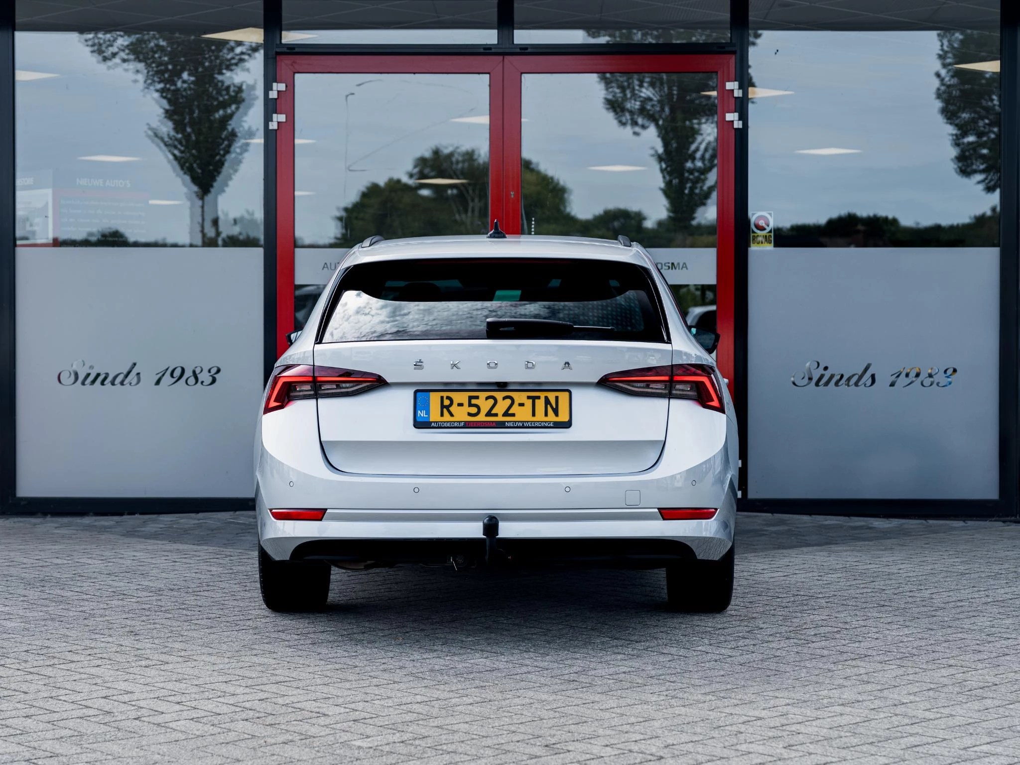 Hoofdafbeelding Škoda Octavia
