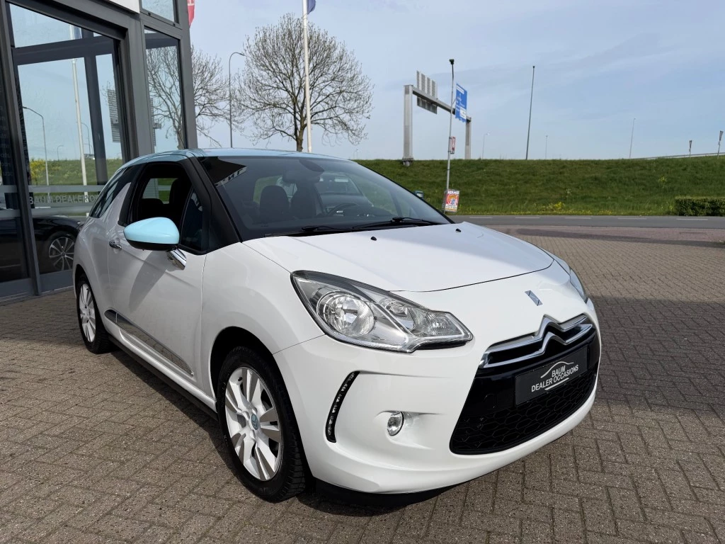 Hoofdafbeelding Citroën DS3