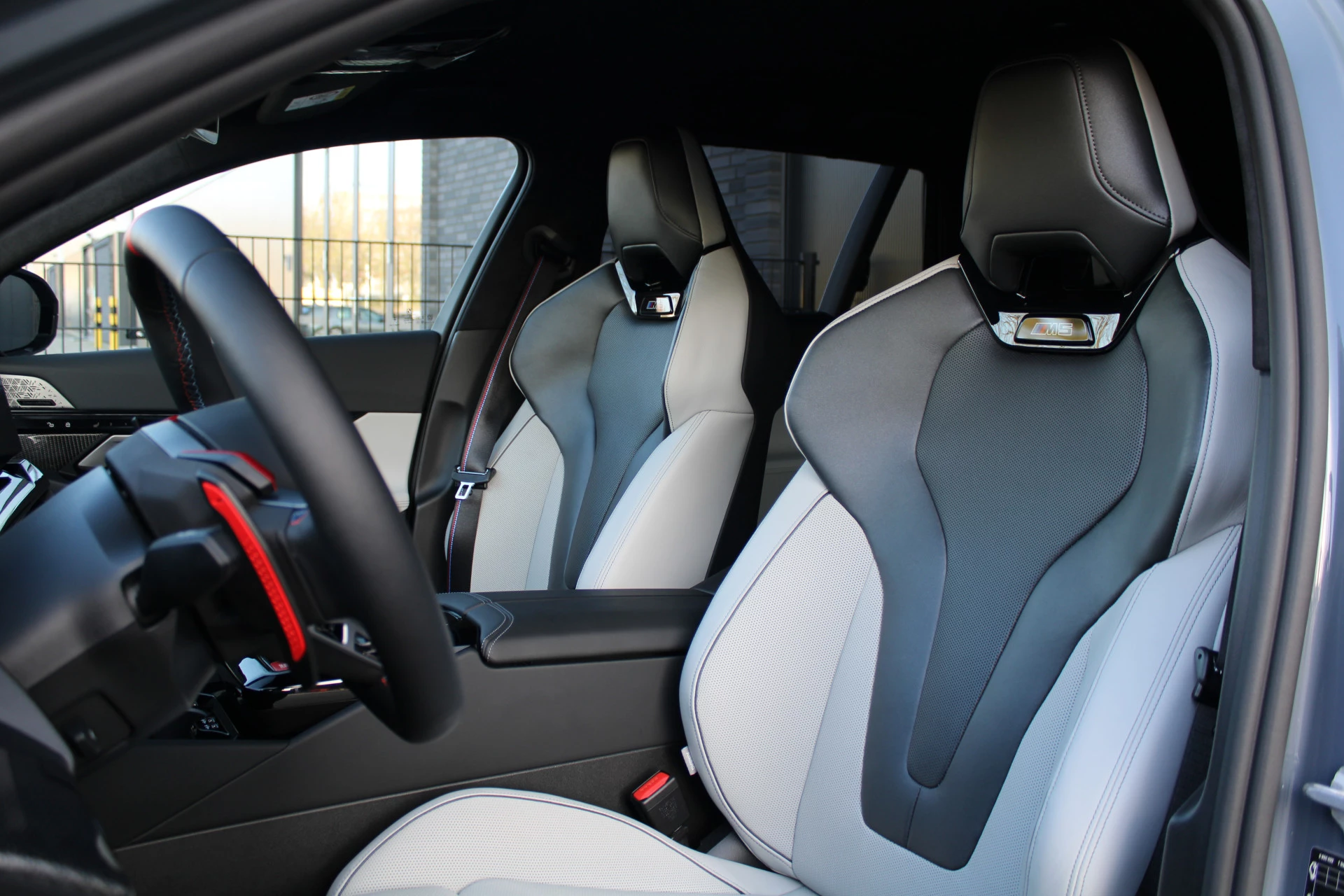 Hoofdafbeelding BMW M5