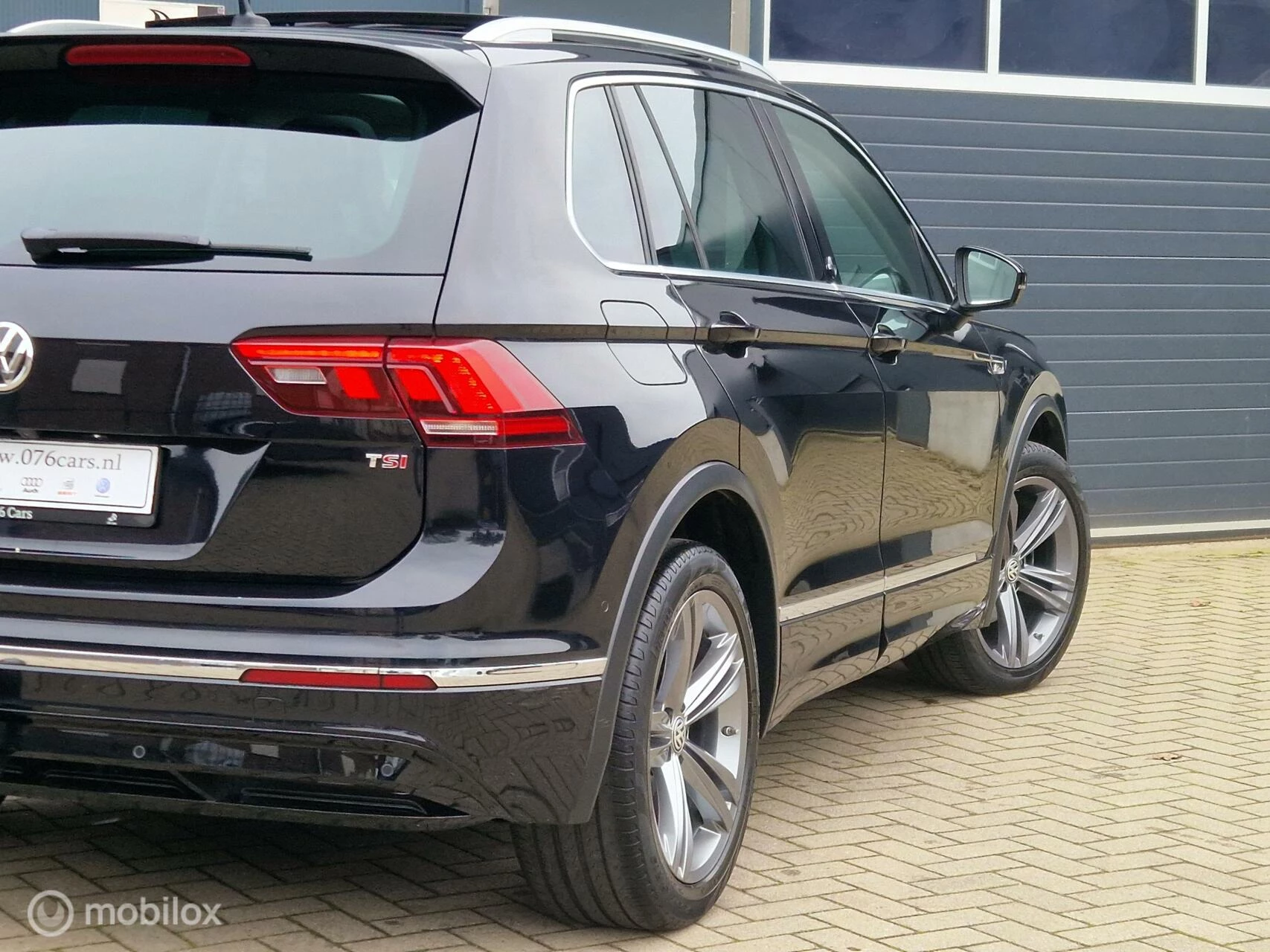 Hoofdafbeelding Volkswagen Tiguan