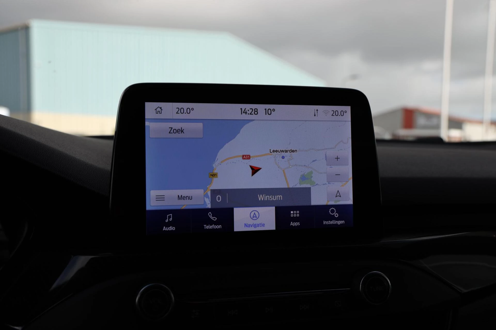 Hoofdafbeelding Ford Focus