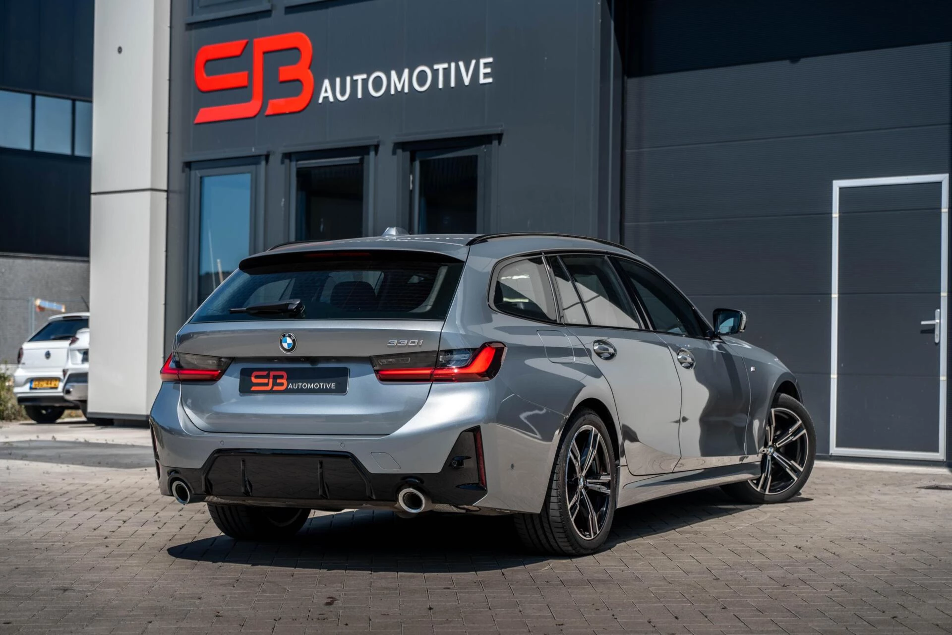Hoofdafbeelding BMW 3 Serie