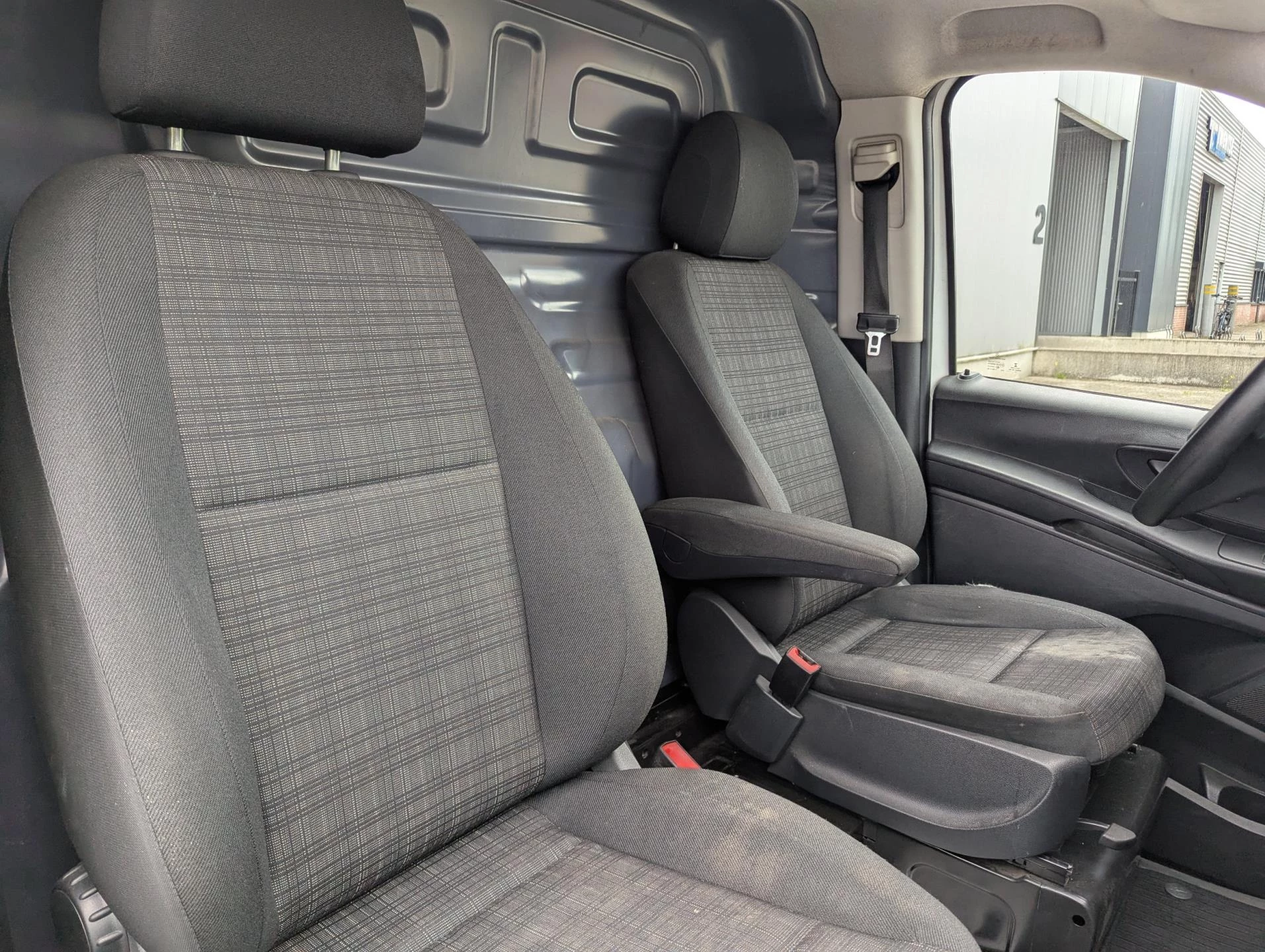Hoofdafbeelding Mercedes-Benz eVito