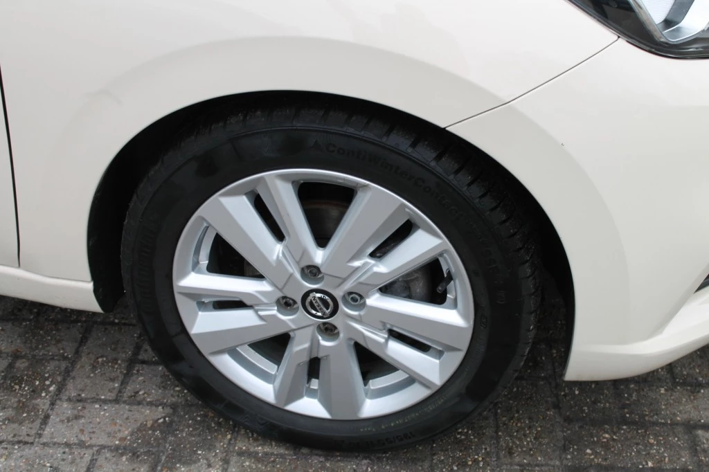 Hoofdafbeelding Nissan Micra