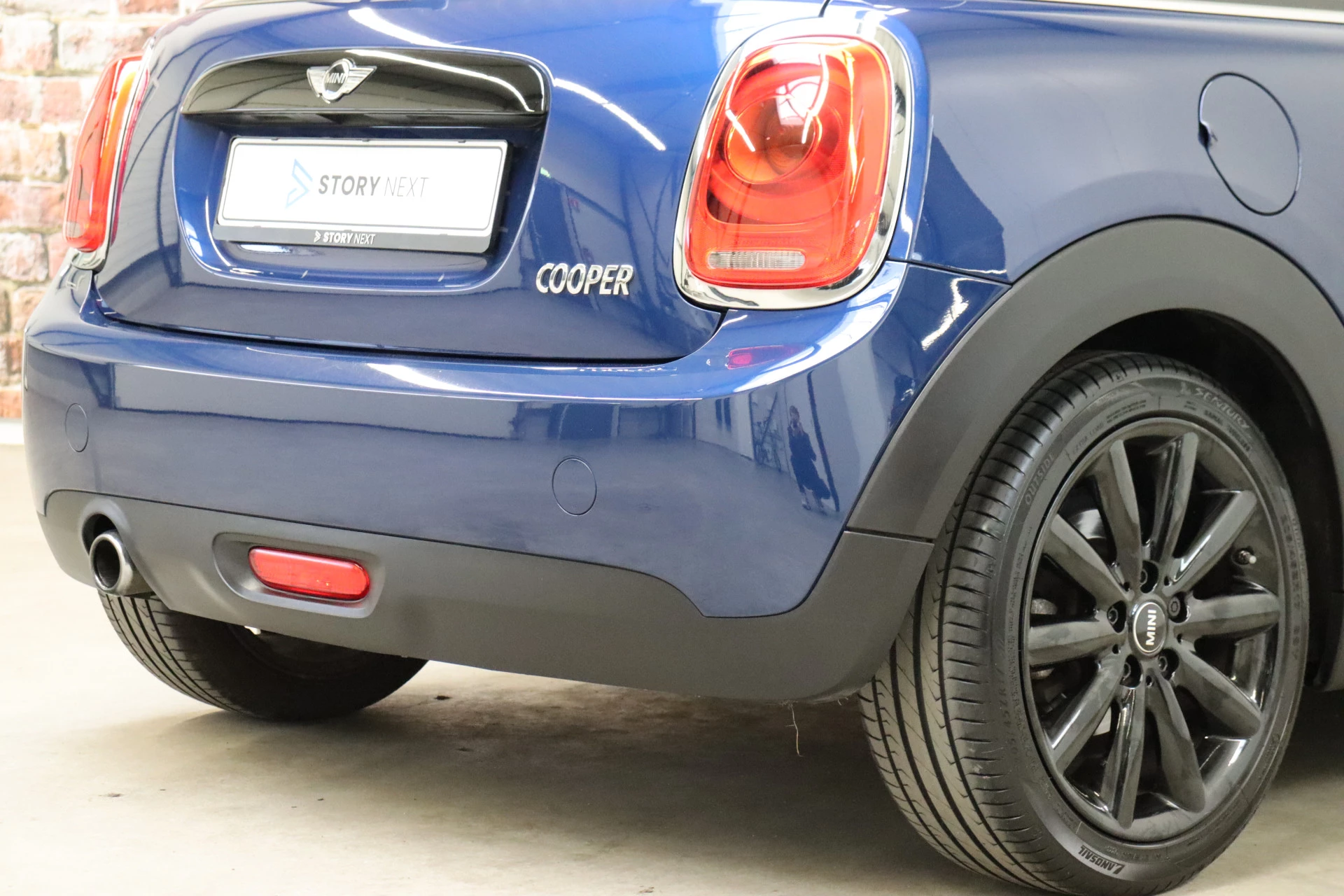 Hoofdafbeelding MINI Cooper