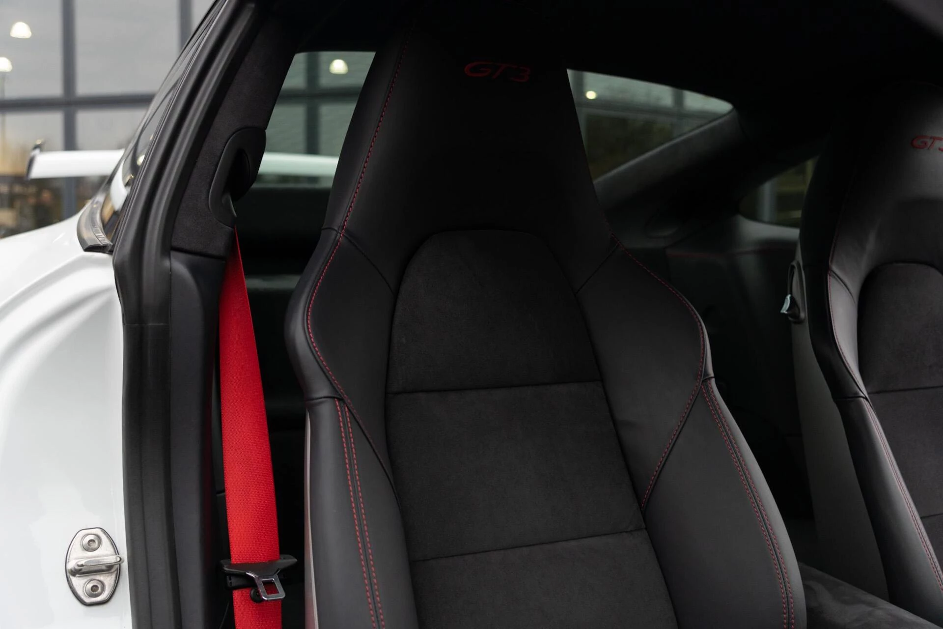 Hoofdafbeelding Porsche 911