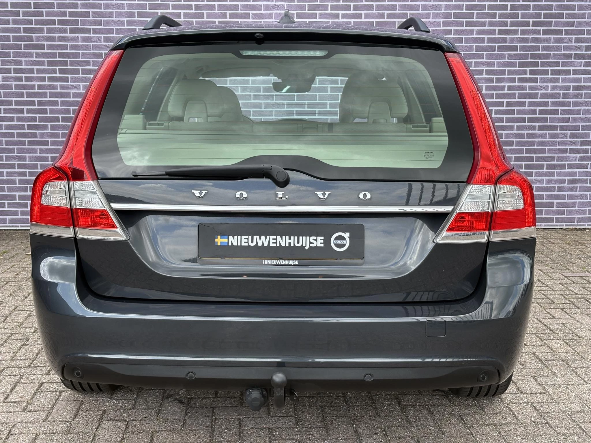 Hoofdafbeelding Volvo V70