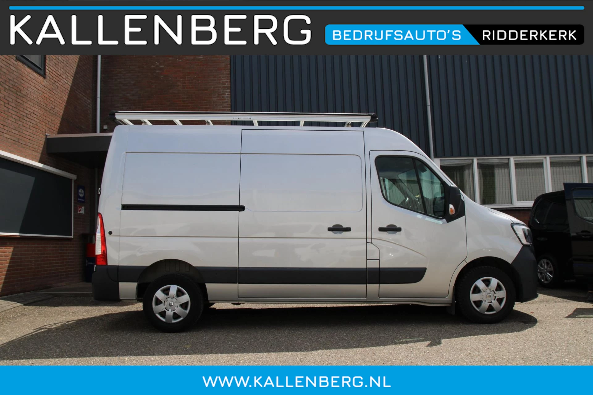 Hoofdafbeelding Renault Master