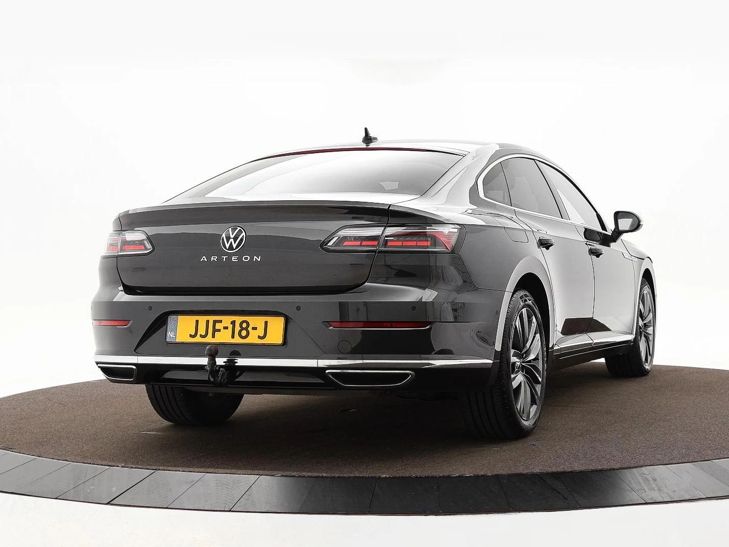 Hoofdafbeelding Volkswagen Arteon