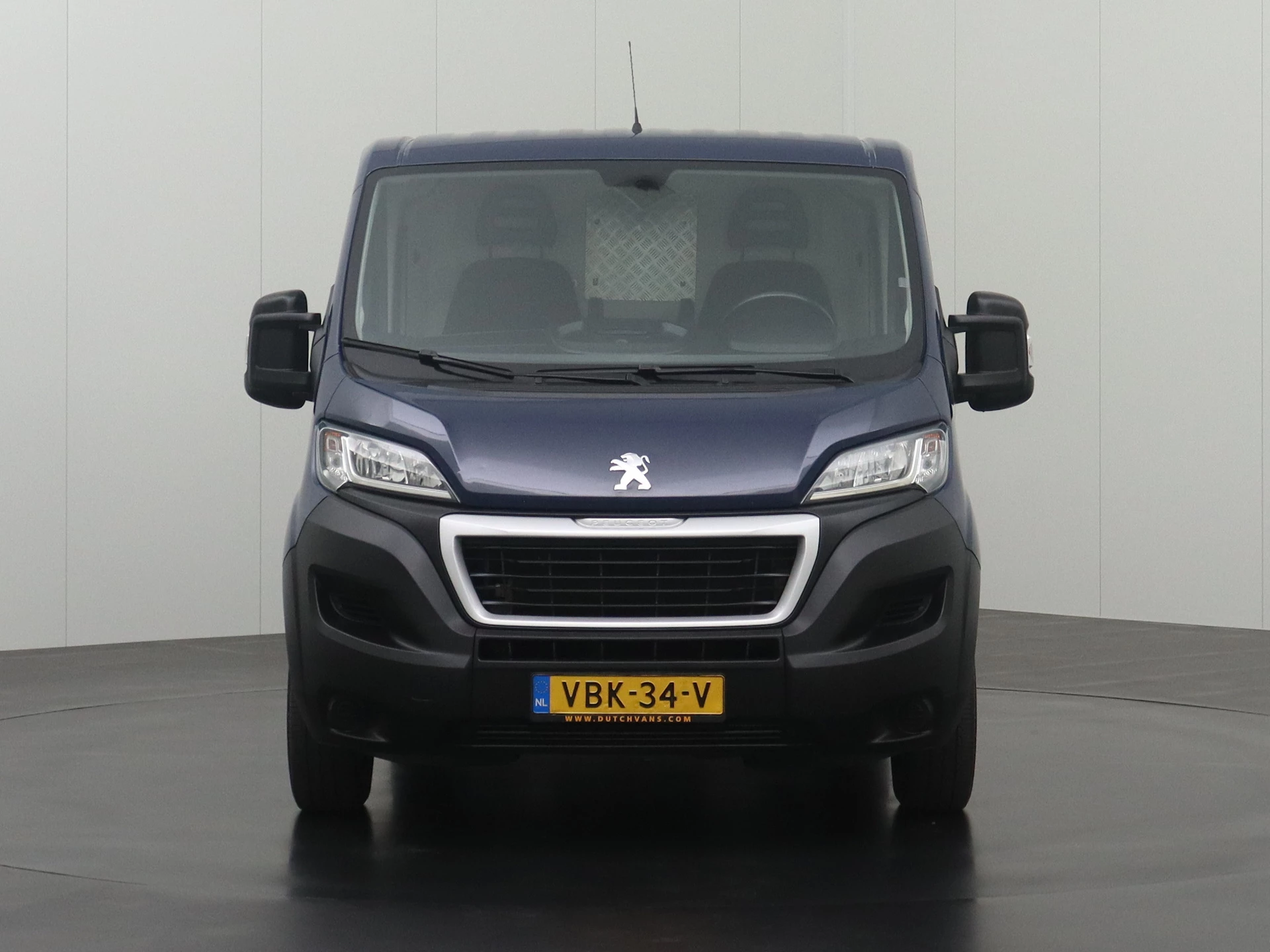 Hoofdafbeelding Peugeot Boxer