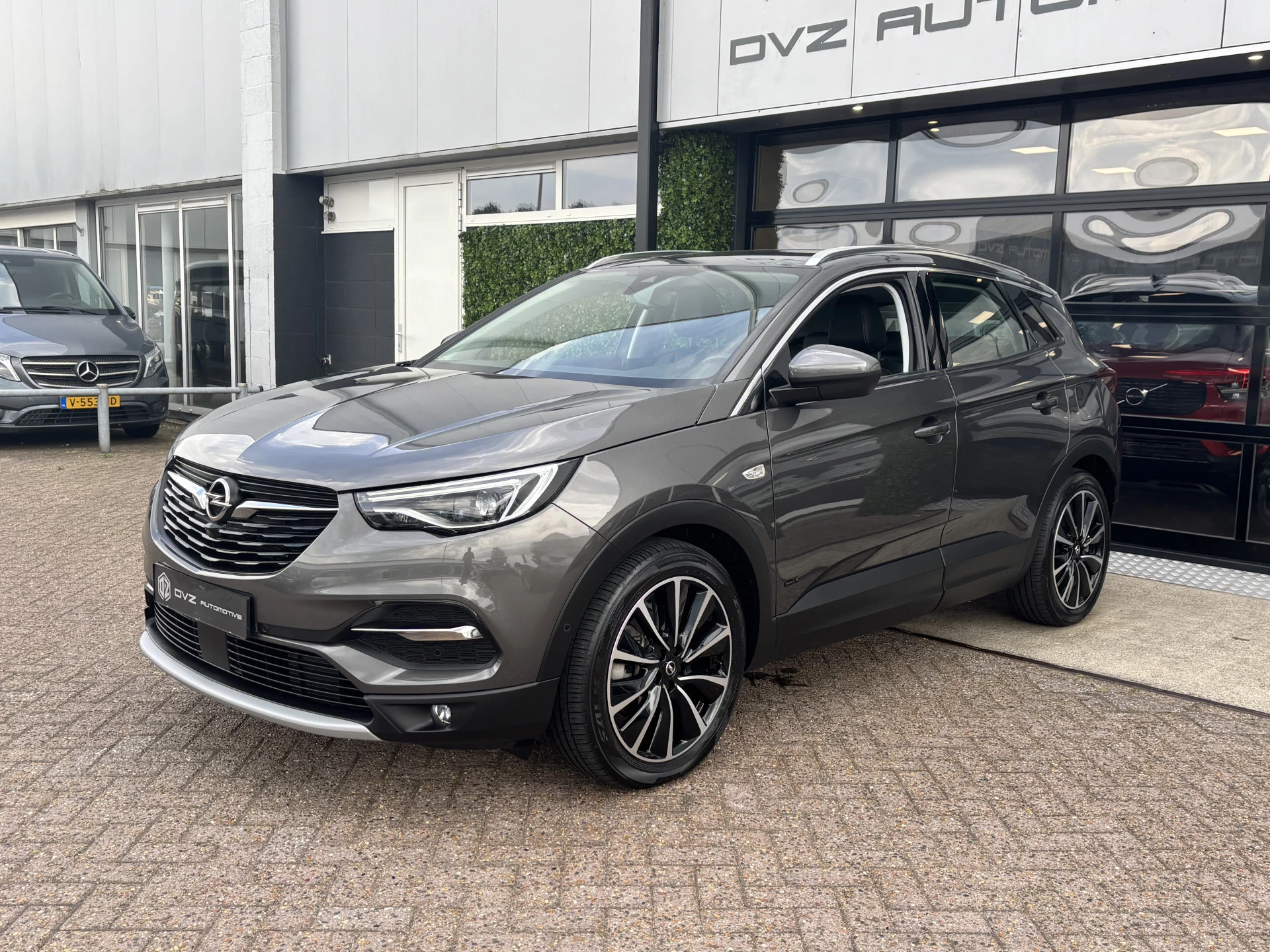 Hoofdafbeelding Opel Grandland X