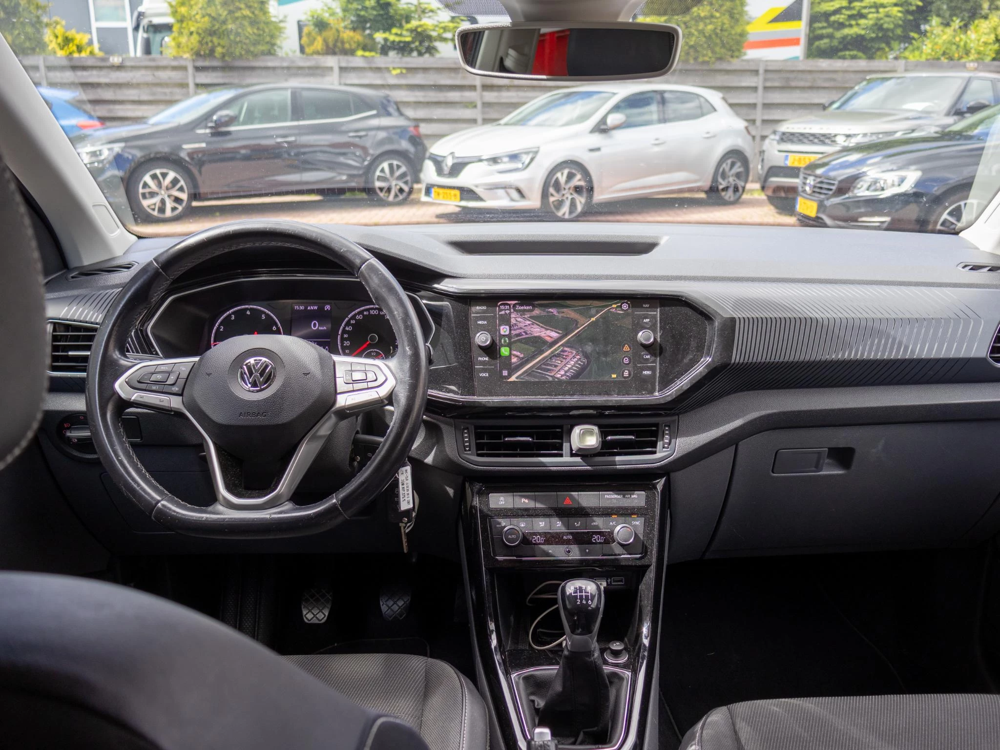 Hoofdafbeelding Volkswagen T-Cross