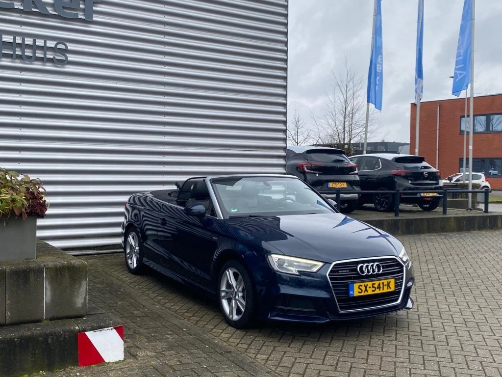 Hoofdafbeelding Audi A3