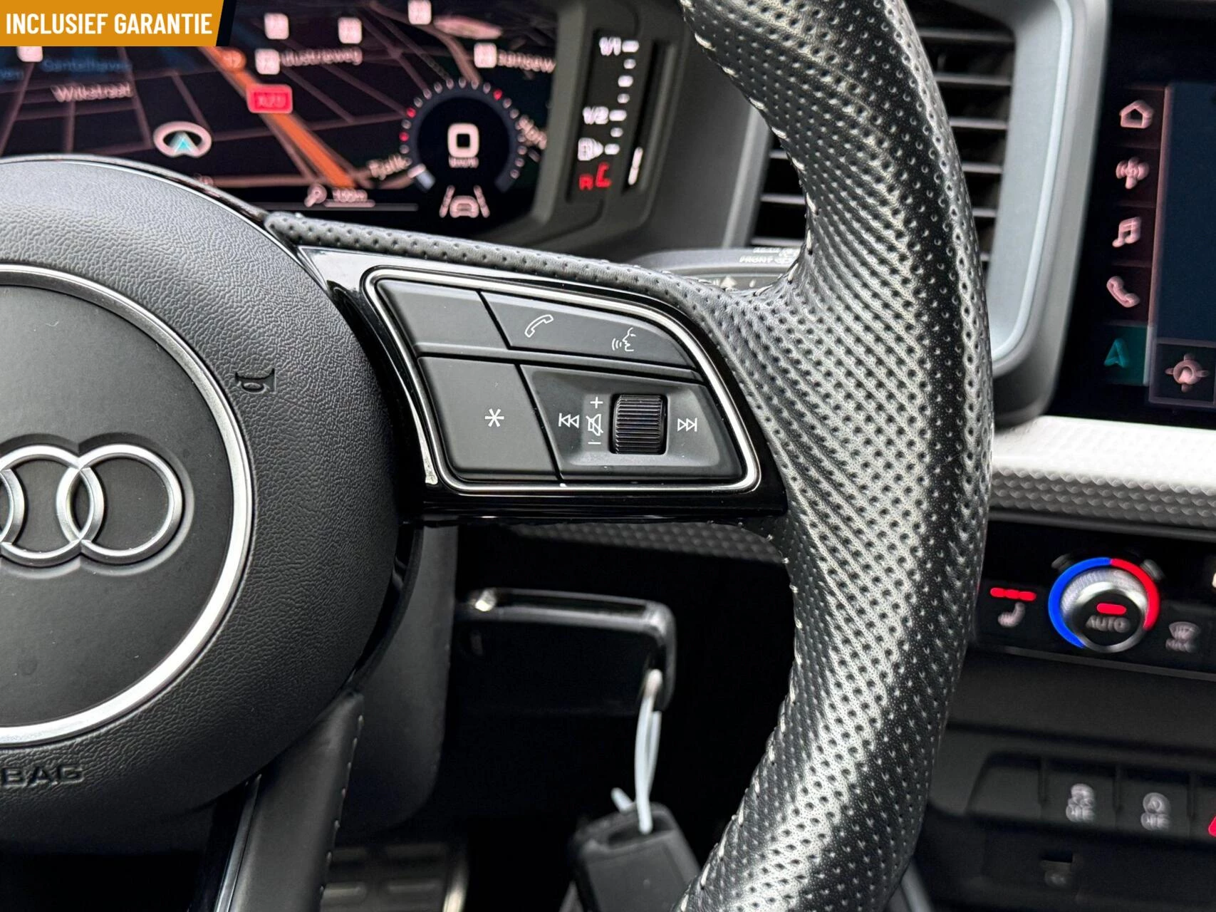 Hoofdafbeelding Audi A1