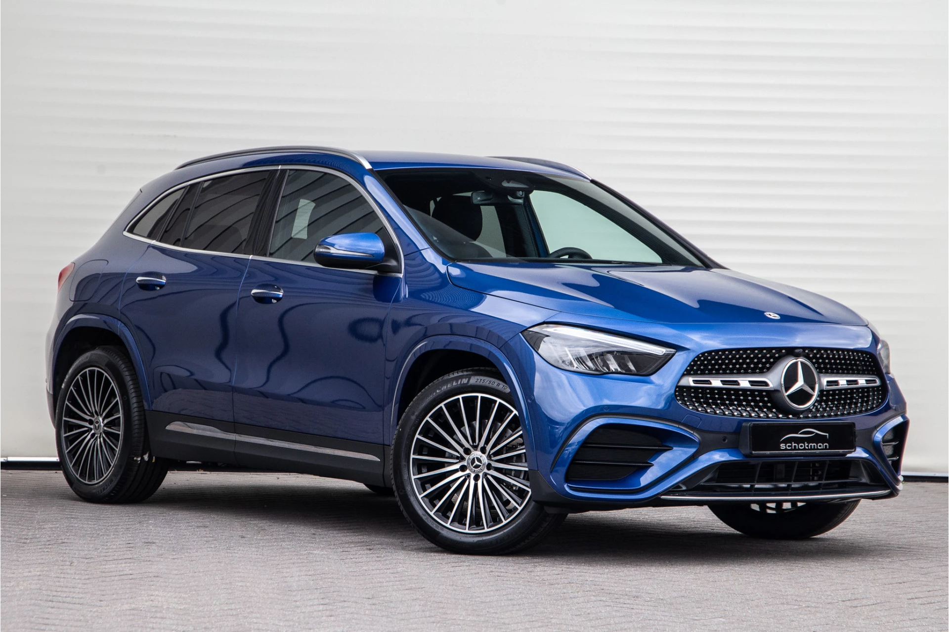 Hoofdafbeelding Mercedes-Benz GLA