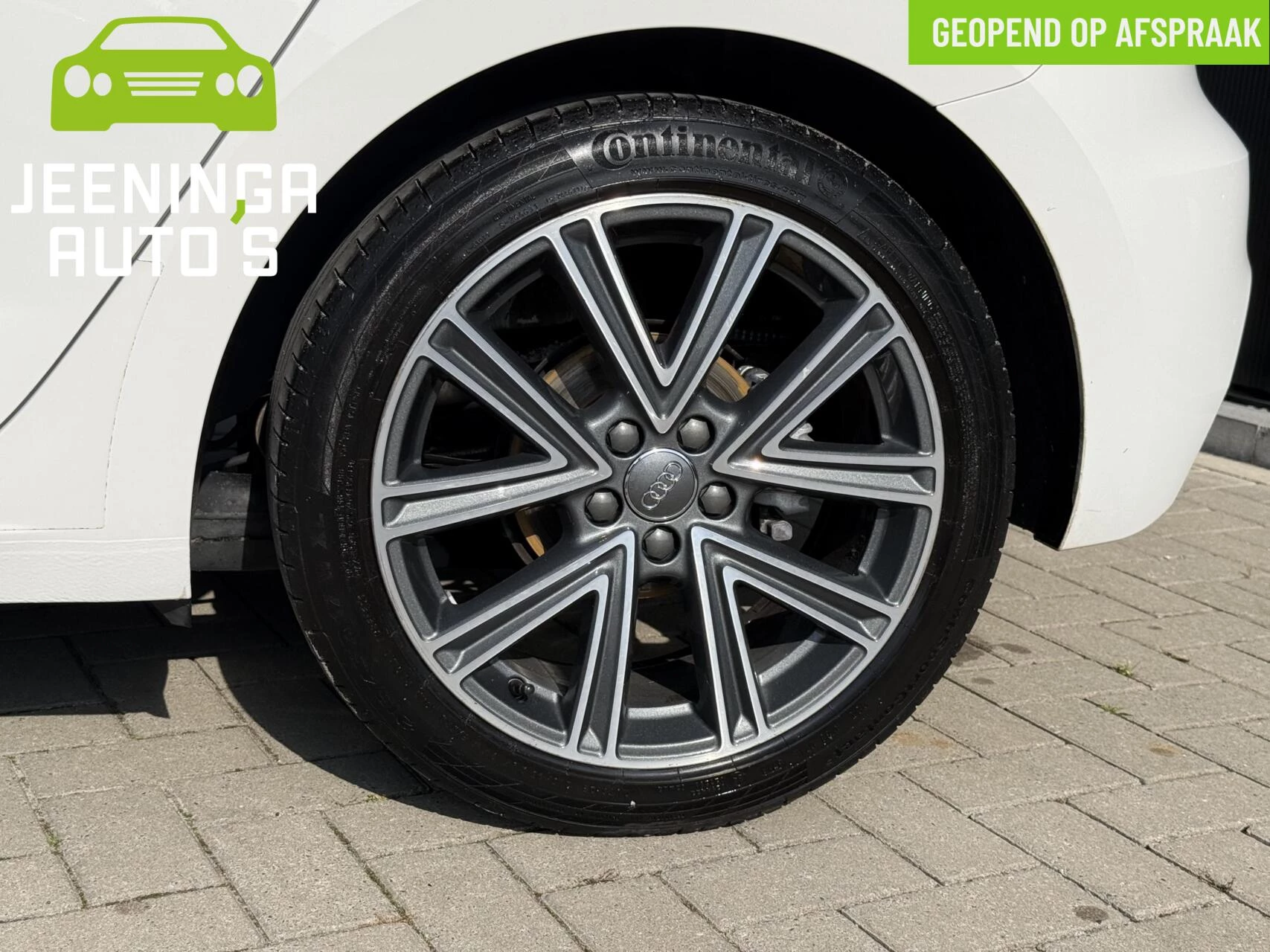 Hoofdafbeelding Audi A1 Sportback